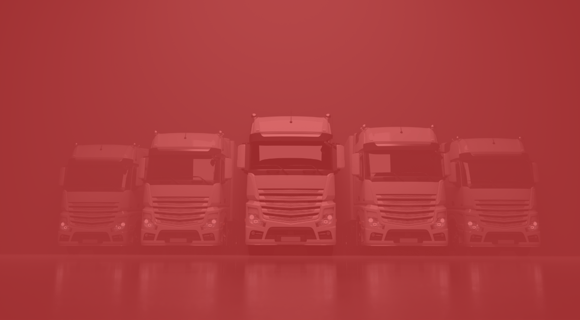 Caminhão estacionado em posto de parada, mostrando a importância do descanso para caminhoneiros.