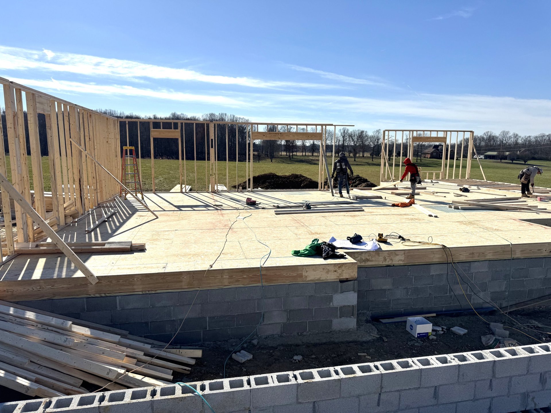 black and white bed linen