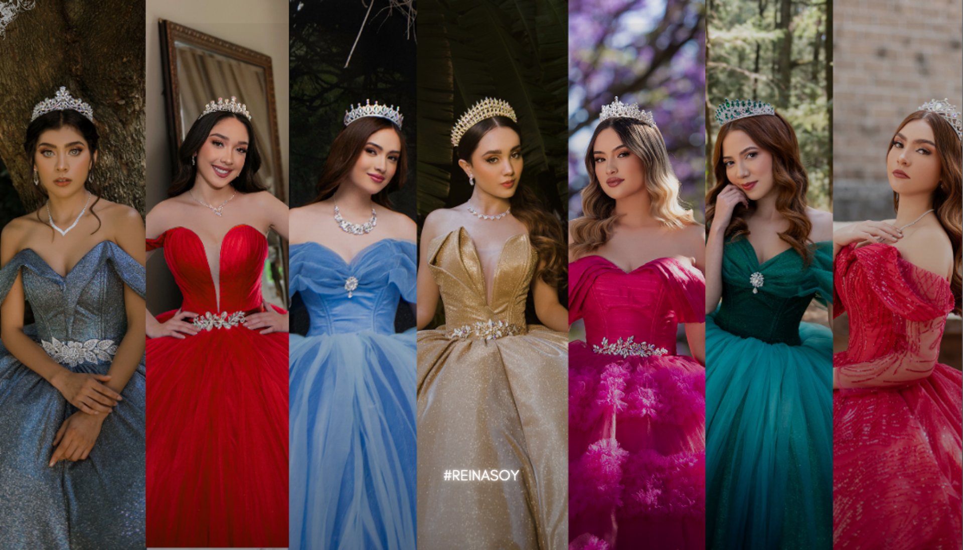 an abstract photo of a curved building with a blue sky in the background