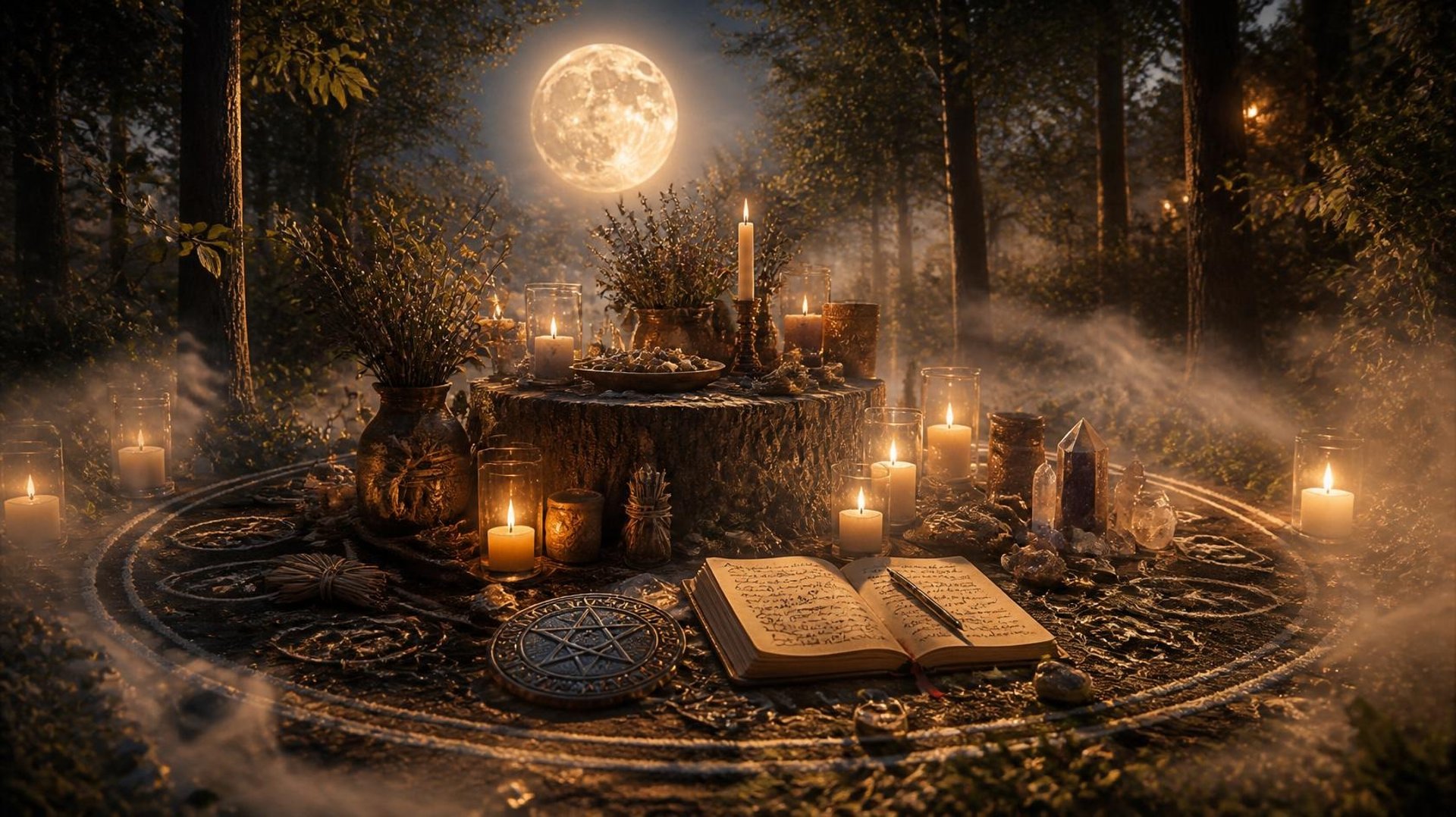 Protection Ritual Soul Sisters Tarot