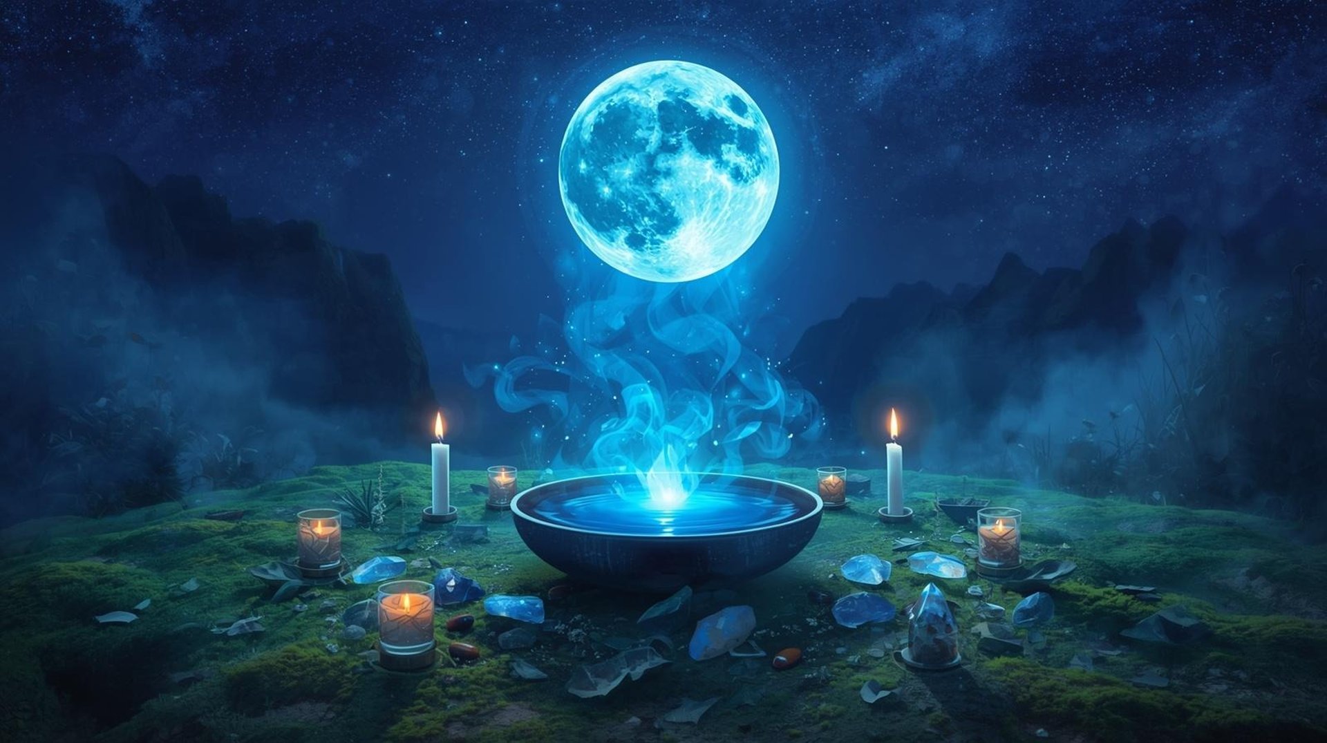 Spiritual Rituals for Beginners