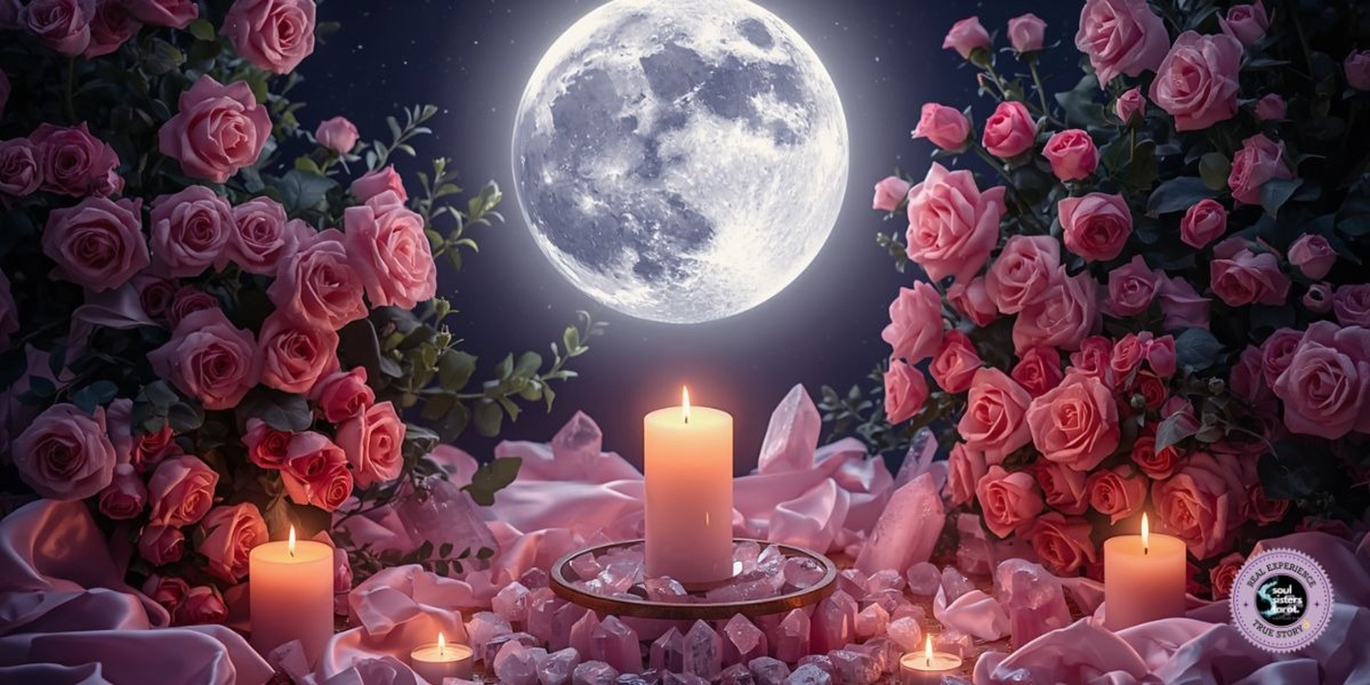 Love Manifestation and Attraction Soul Sisters Tarot