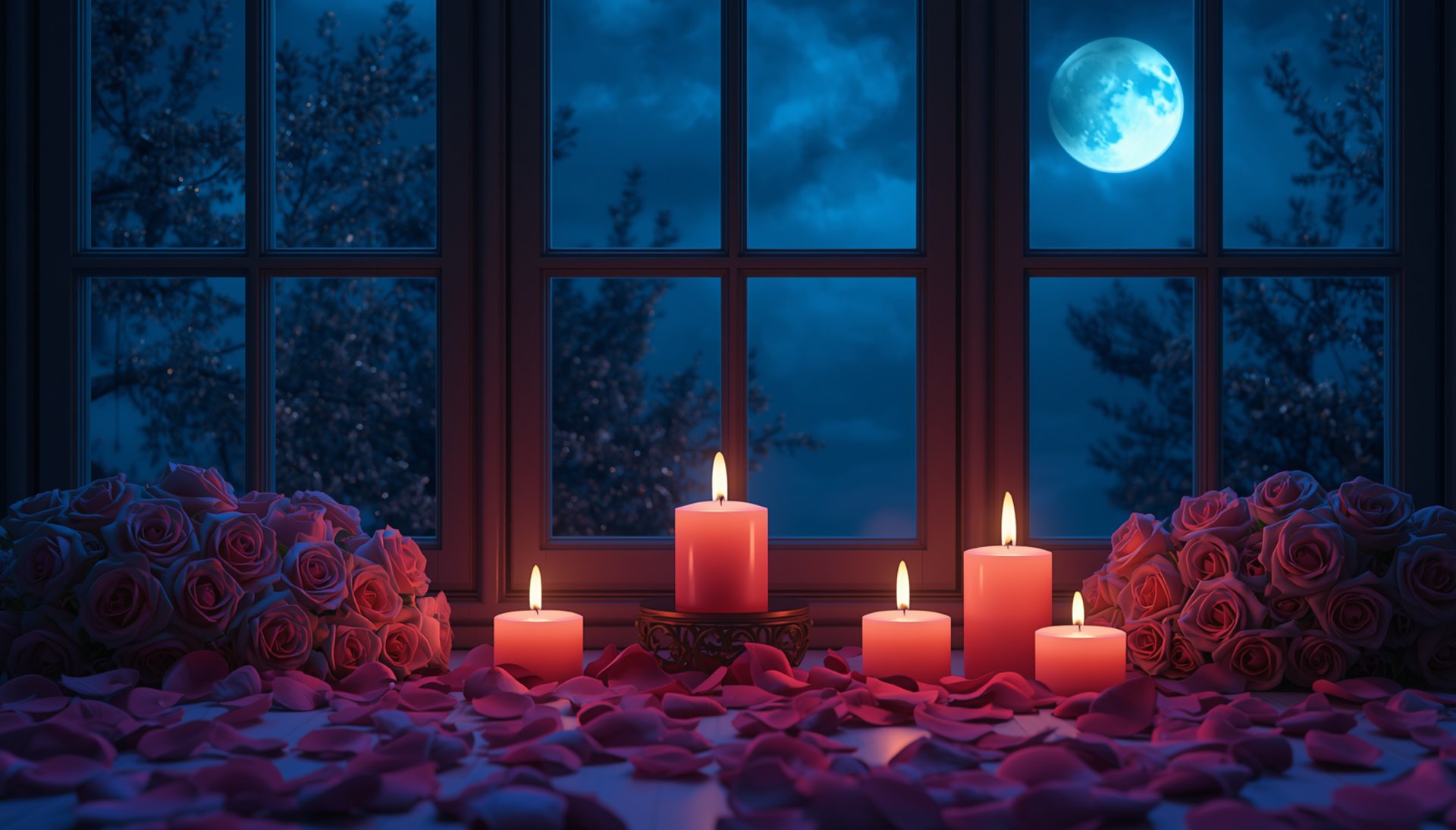Full Moon Rituals Named Full Moon Rituals