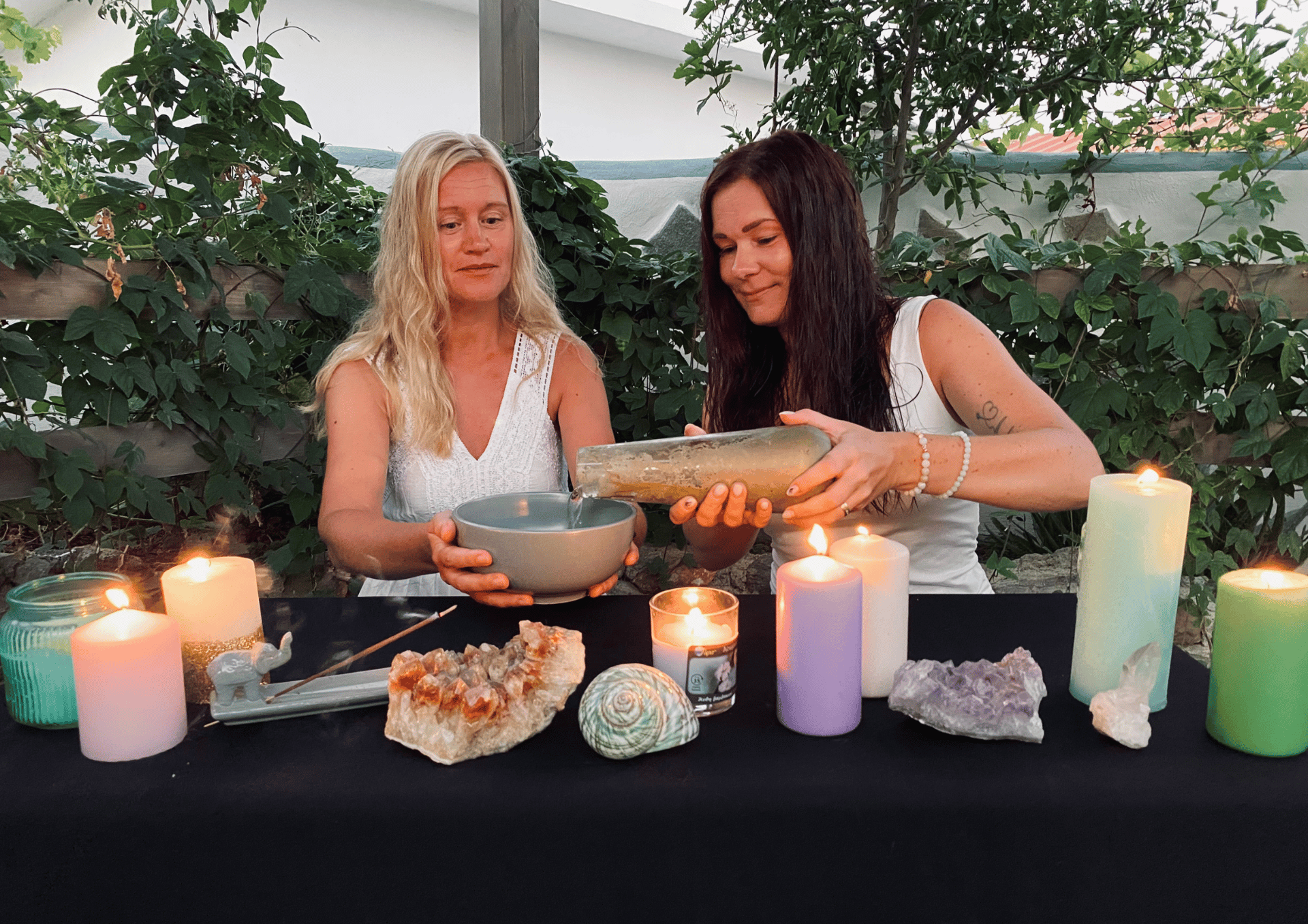 Soul Sisters Tarot