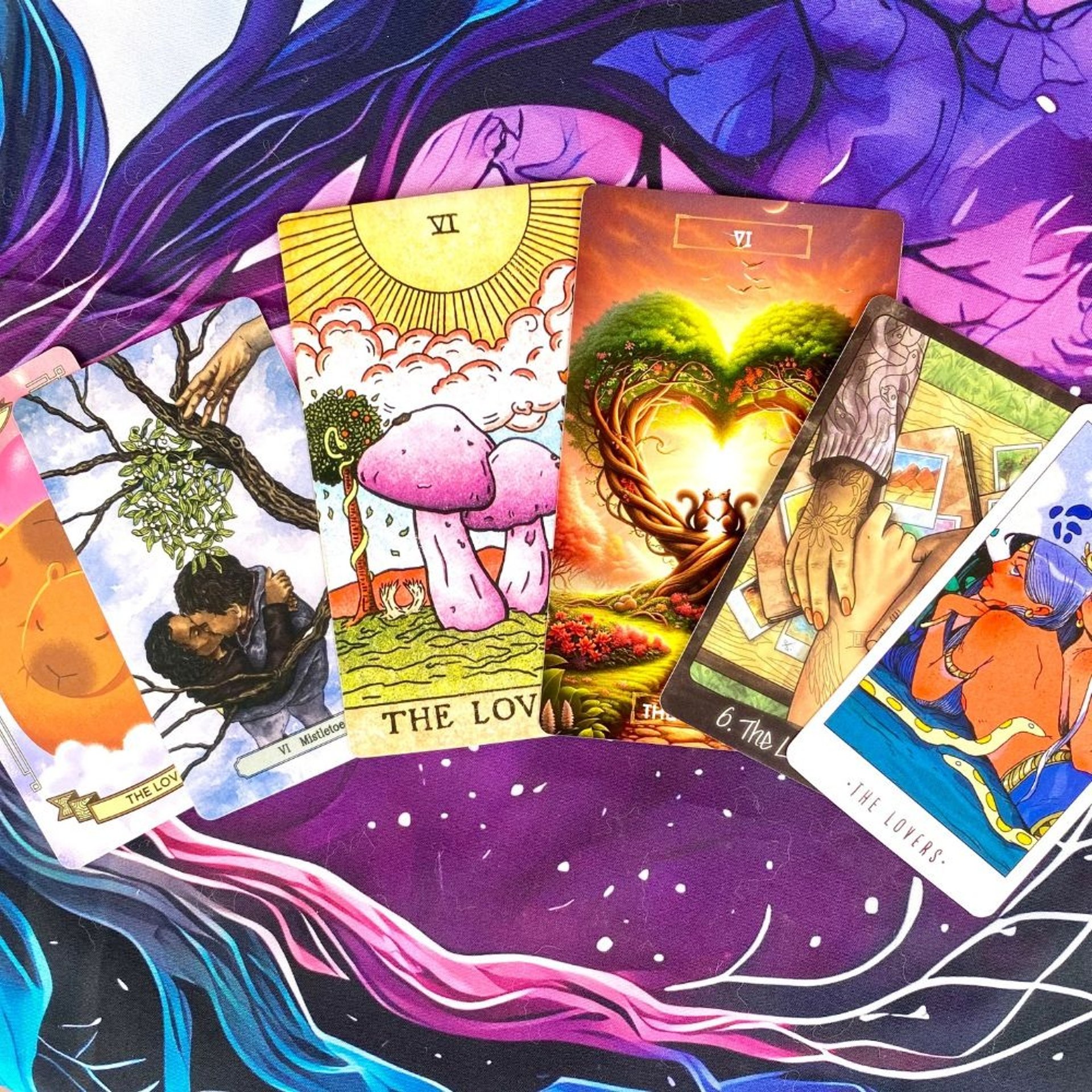Tarot Readings Guide Soul Sisters Tarot