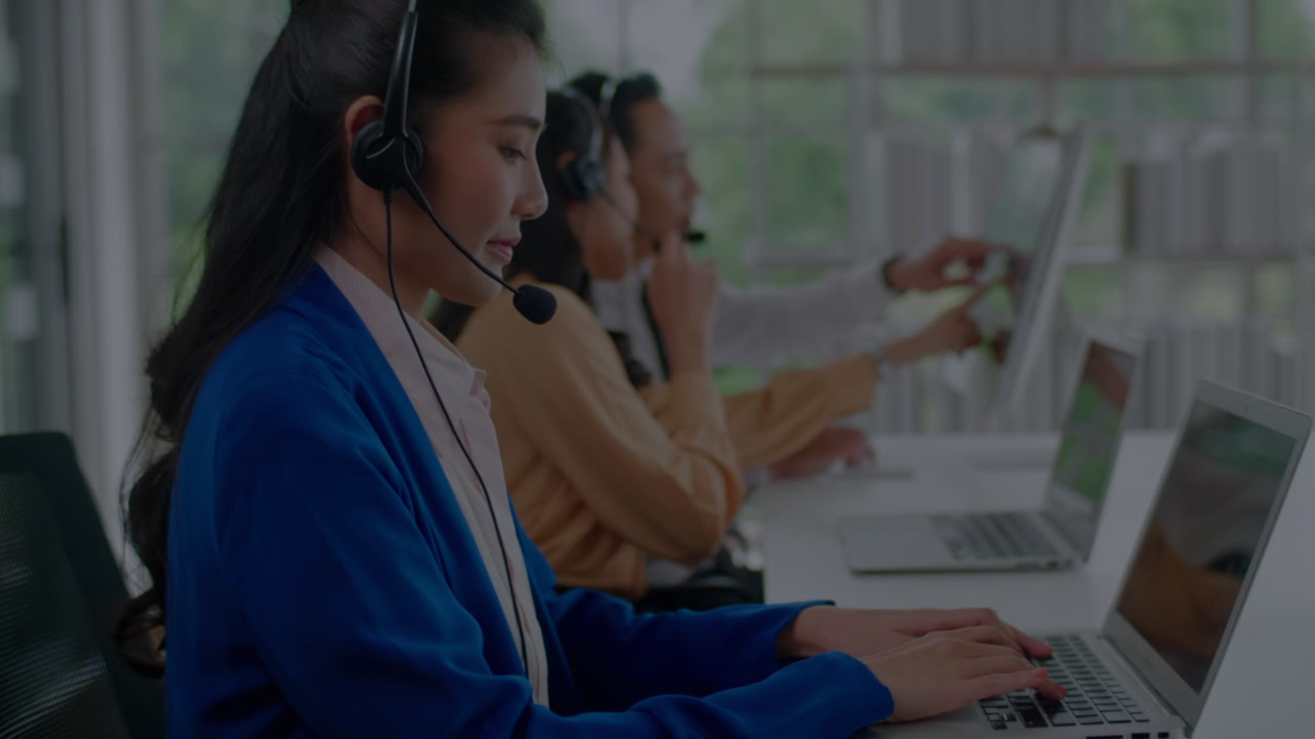 black and brown leather padded tub sofa