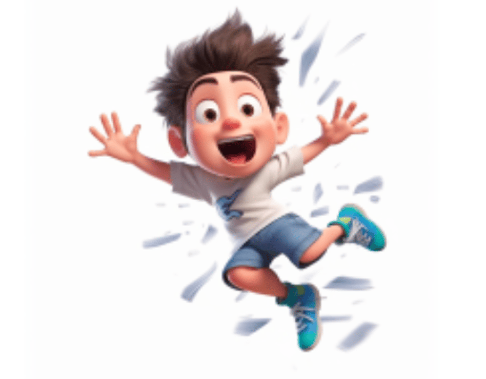 an abstract photo of a curved building with a blue sky in the background