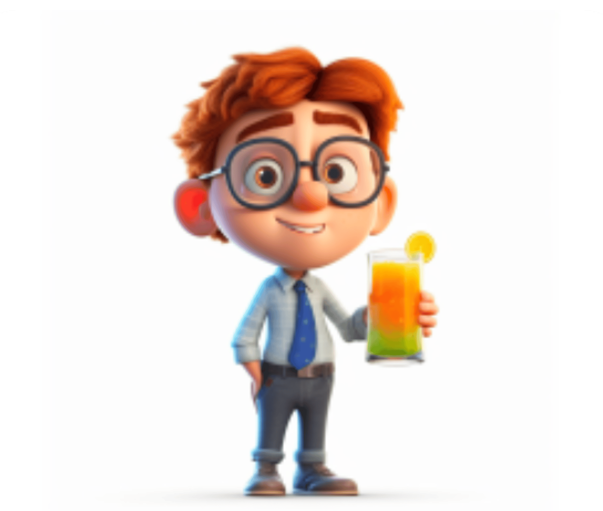 an abstract photo of a curved building with a blue sky in the background