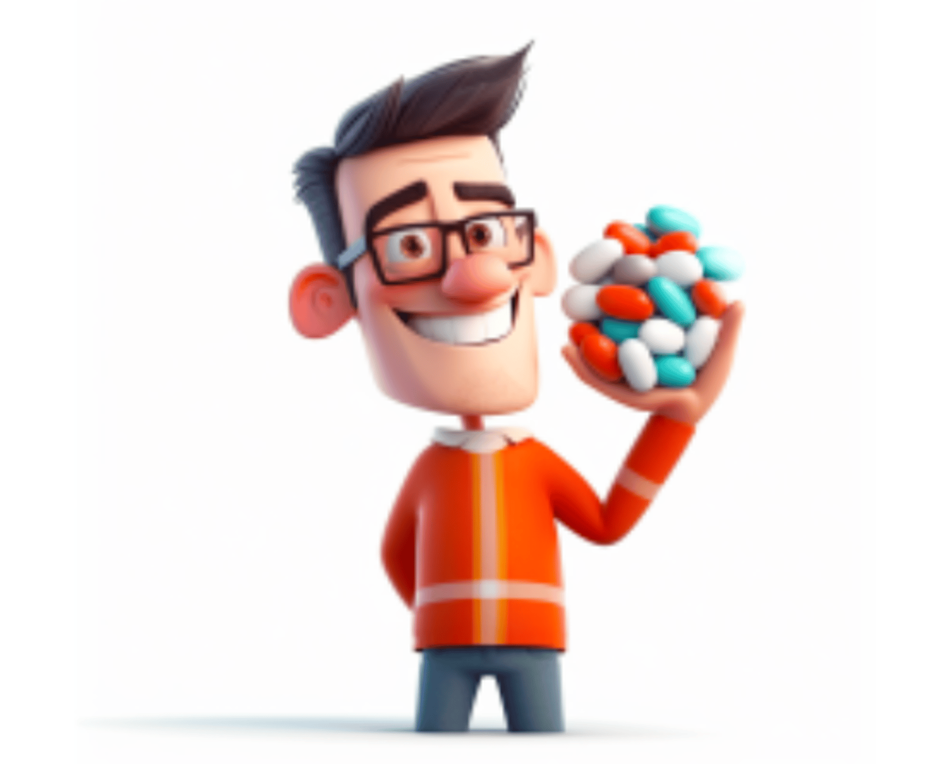 an abstract photo of a curved building with a blue sky in the background