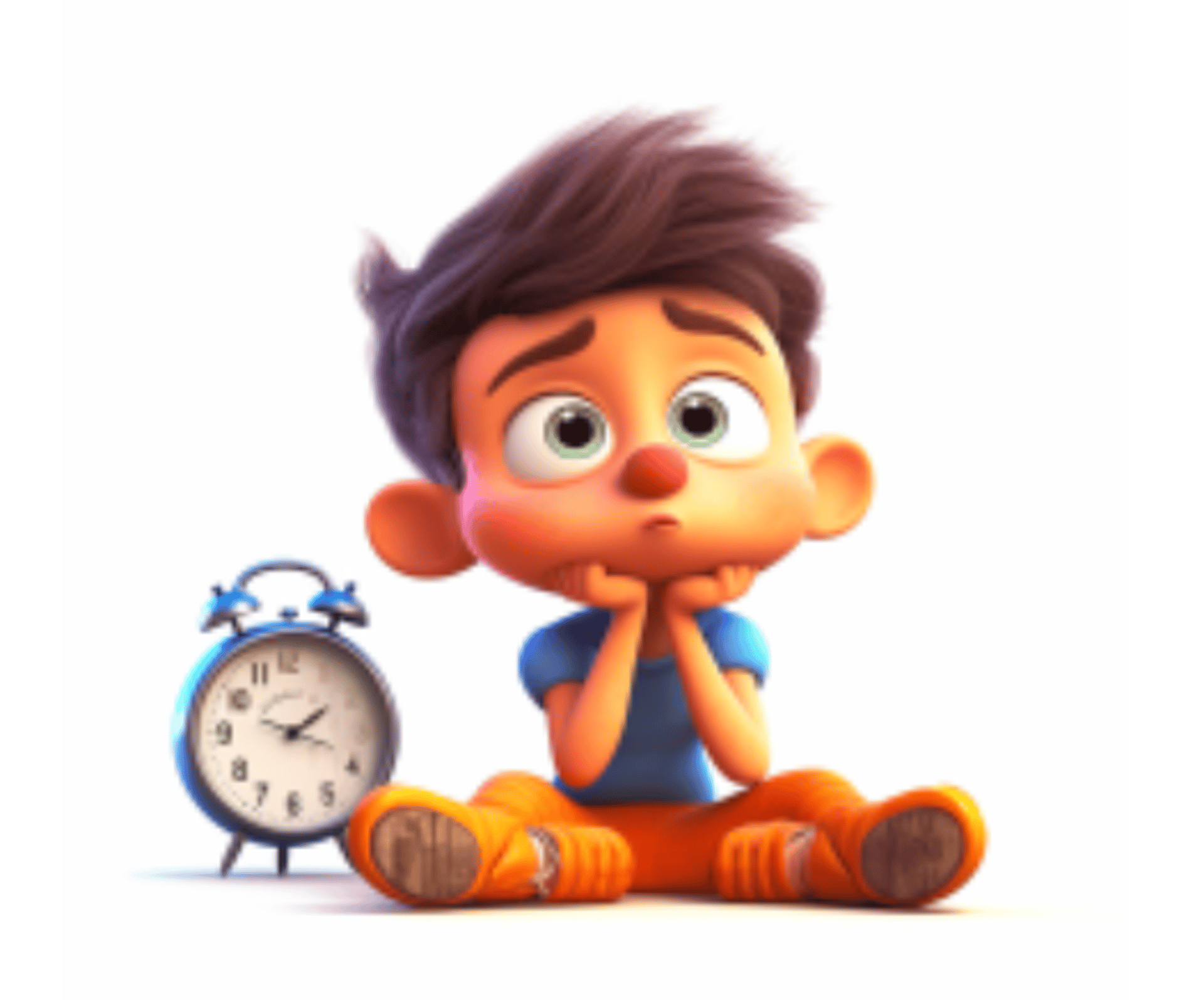 an abstract photo of a curved building with a blue sky in the background