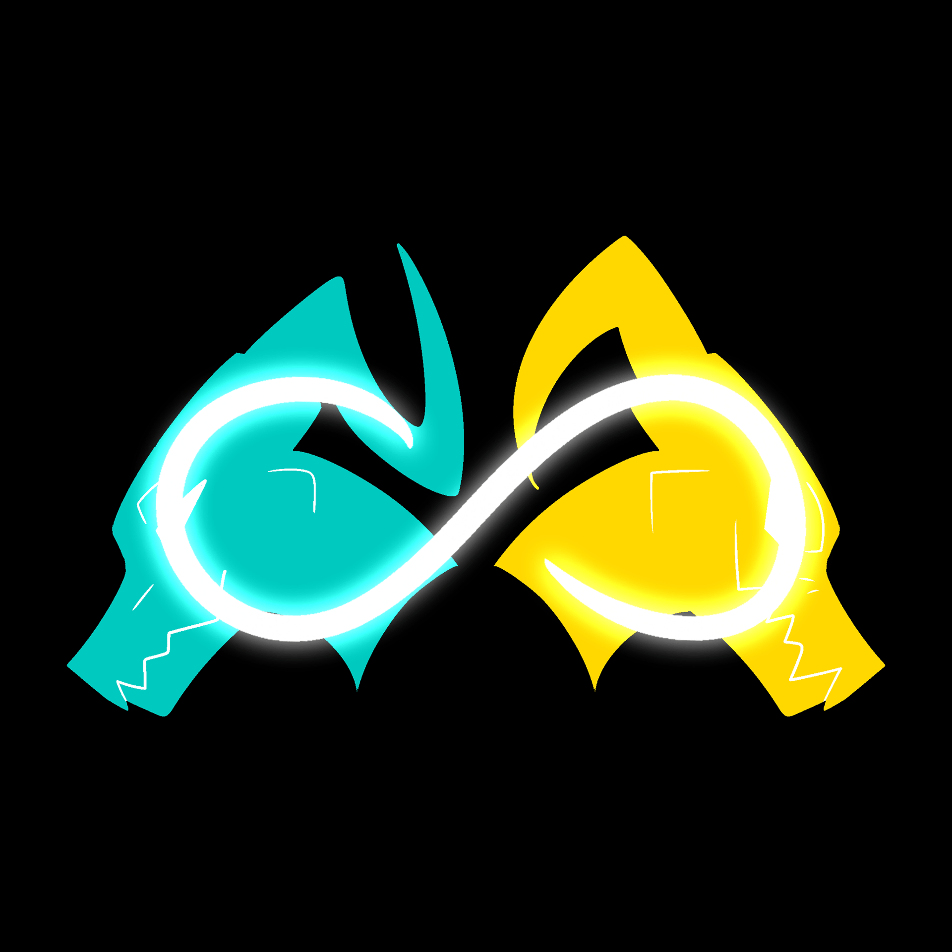 black blue and yellow textile