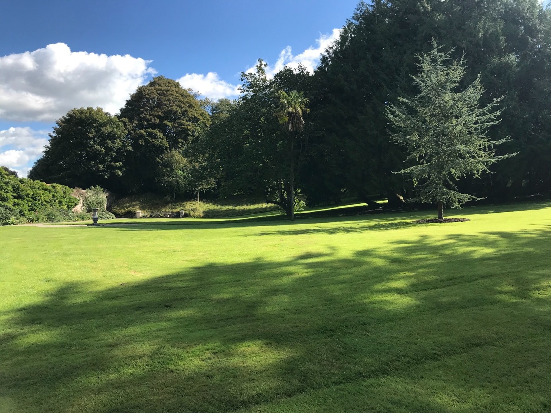 Pencarrow House & Gardens, Bodmin Cornwall