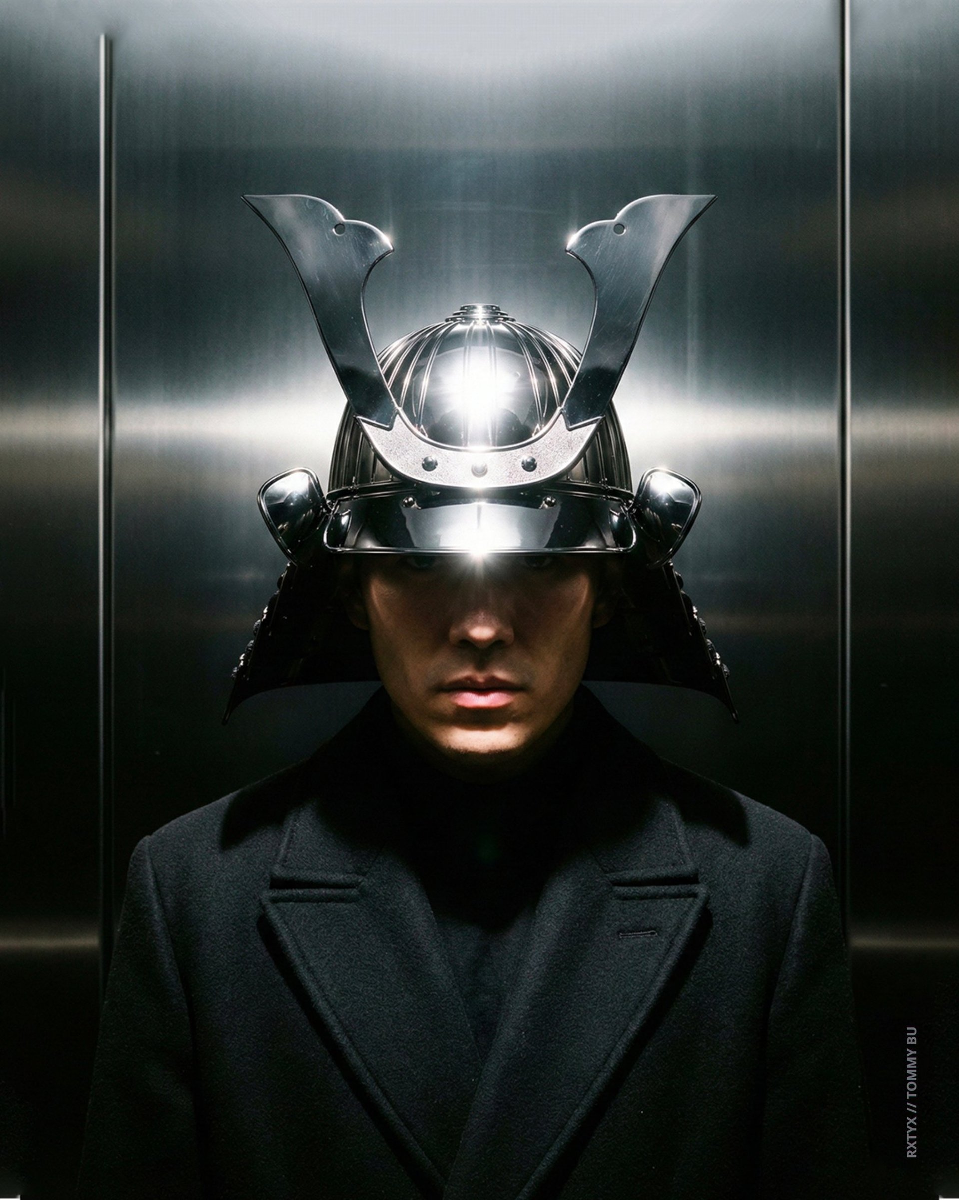 a close up of some purple flowers in the dark