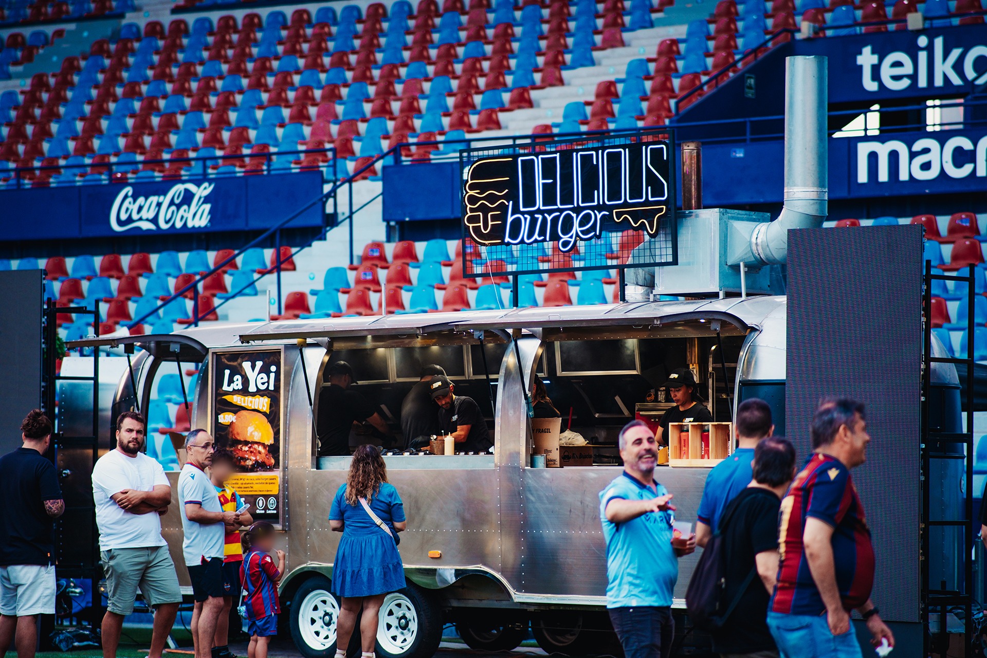 mountain range under blue sky