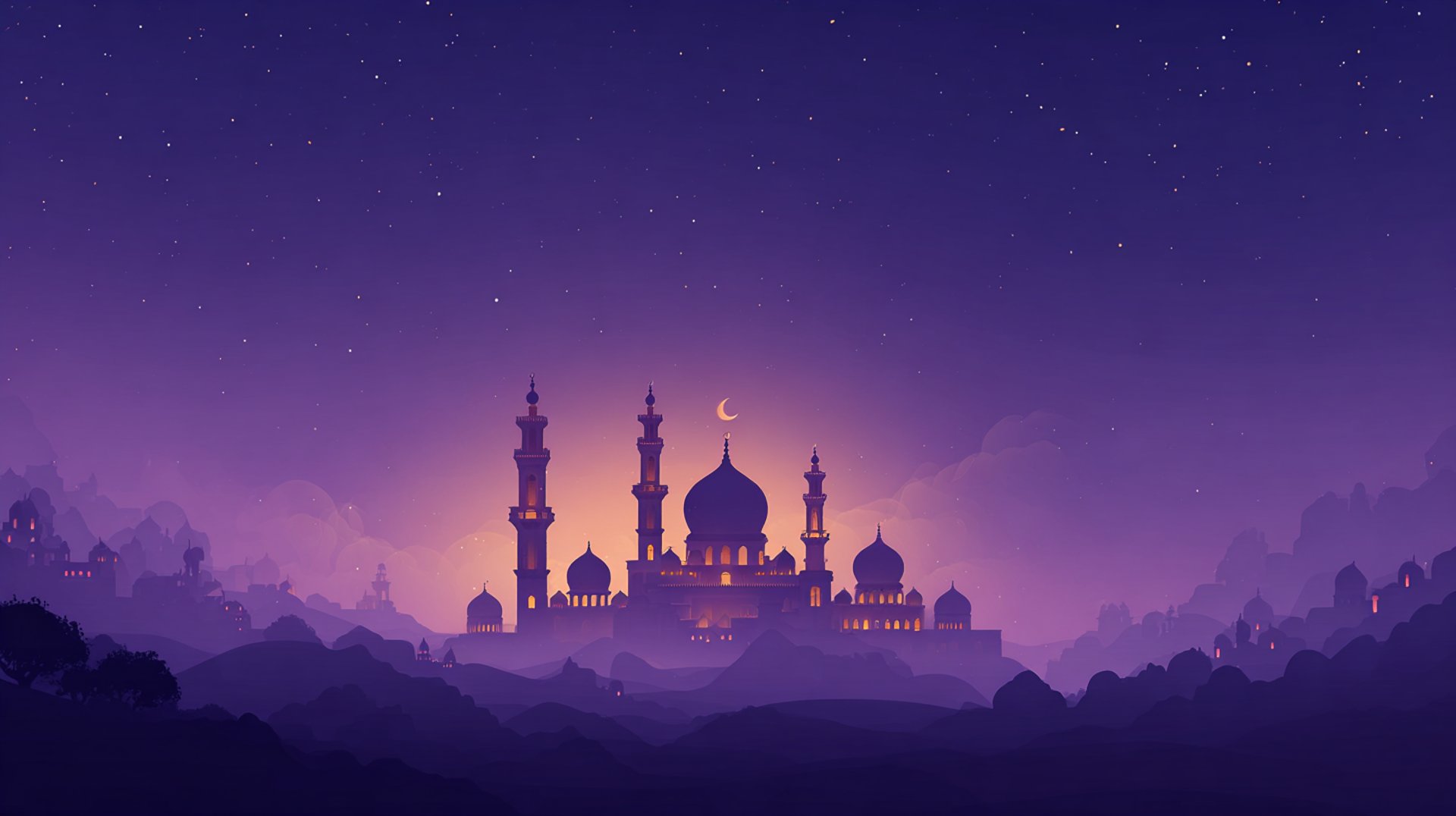 Ornate brown and green decorative pattern with red accents