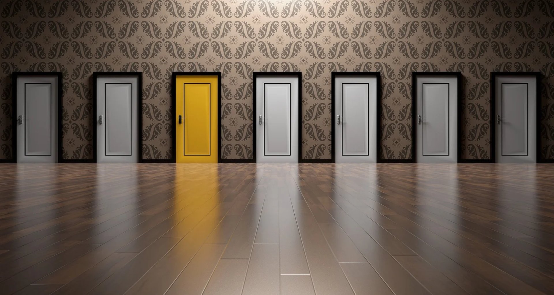 strategia de marketing trebuie sa fie unica. Alege-ti drumul tau unic de marketing. Pozitionare