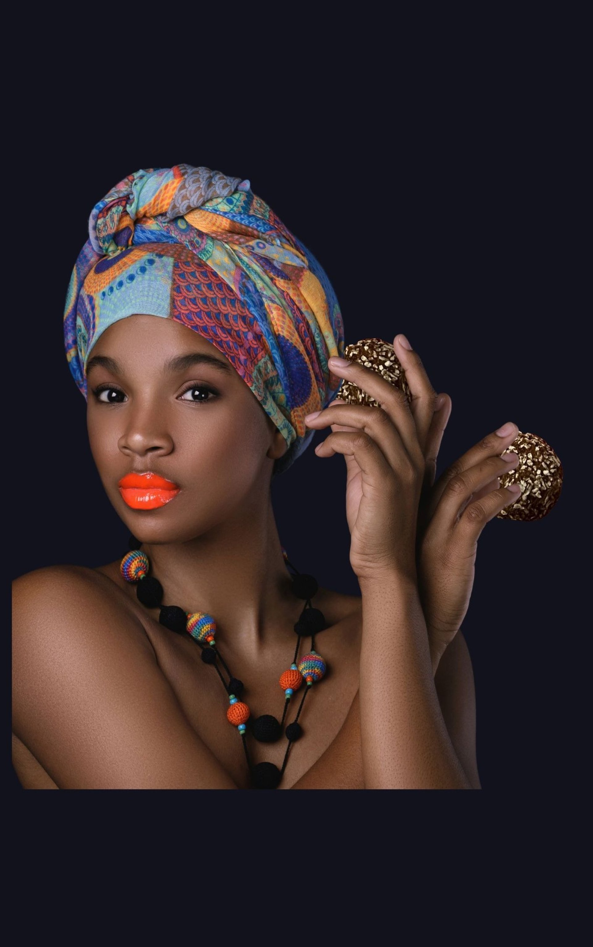 black blue and yellow textile