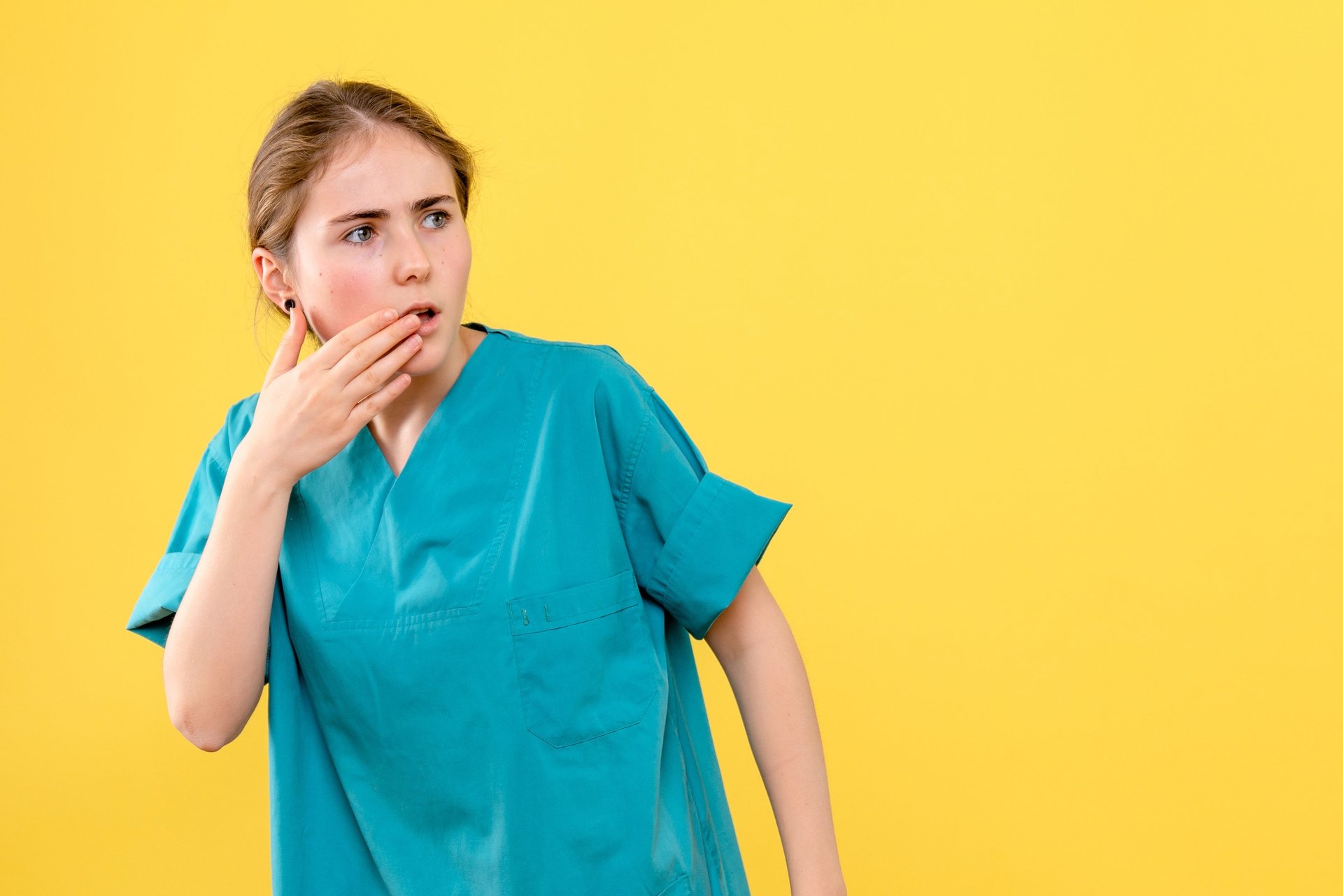 black blue and yellow textile