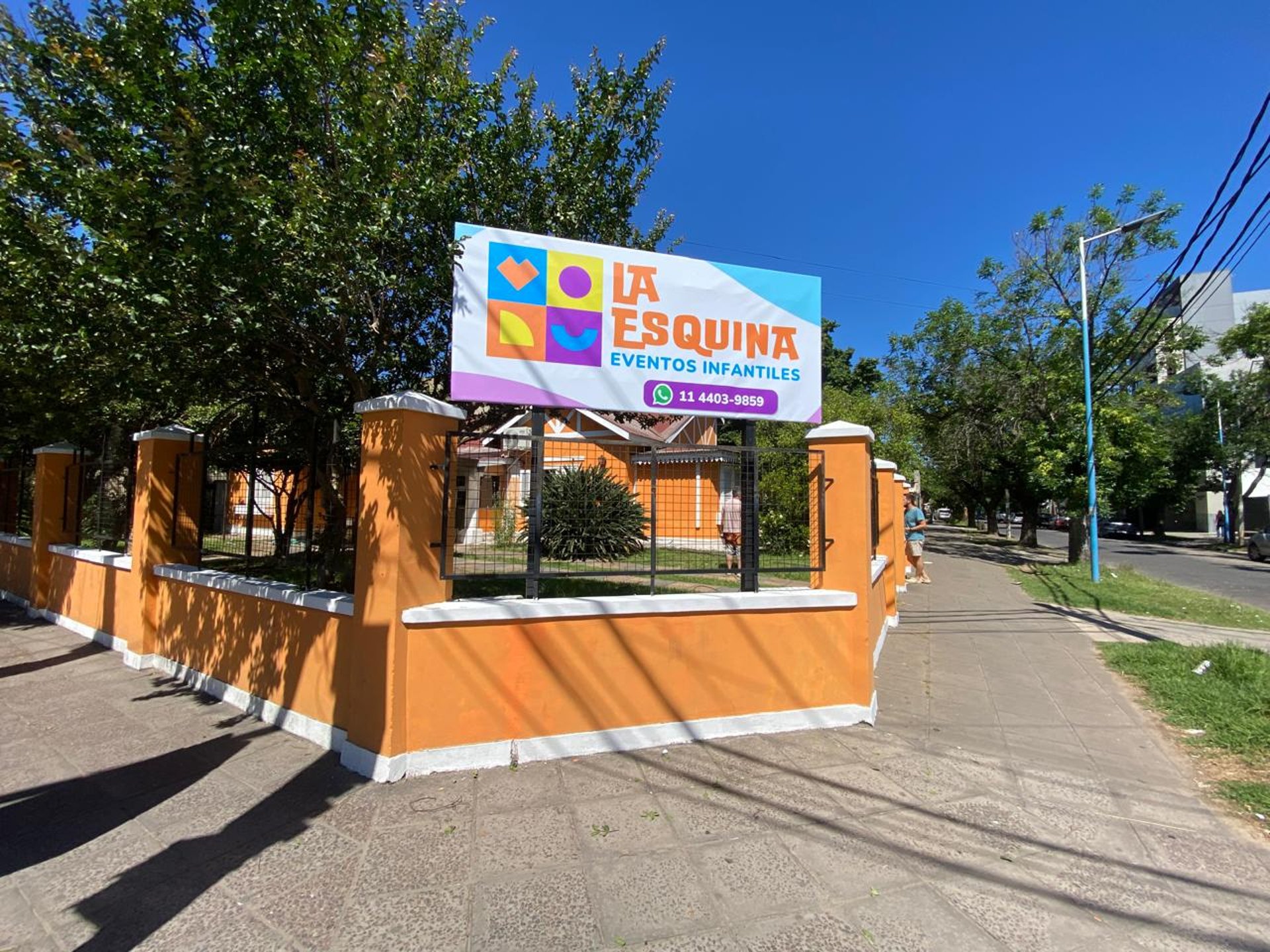 La Esquina eventos infantiles. Cumpleaños, fiestas, diversion y juegos.