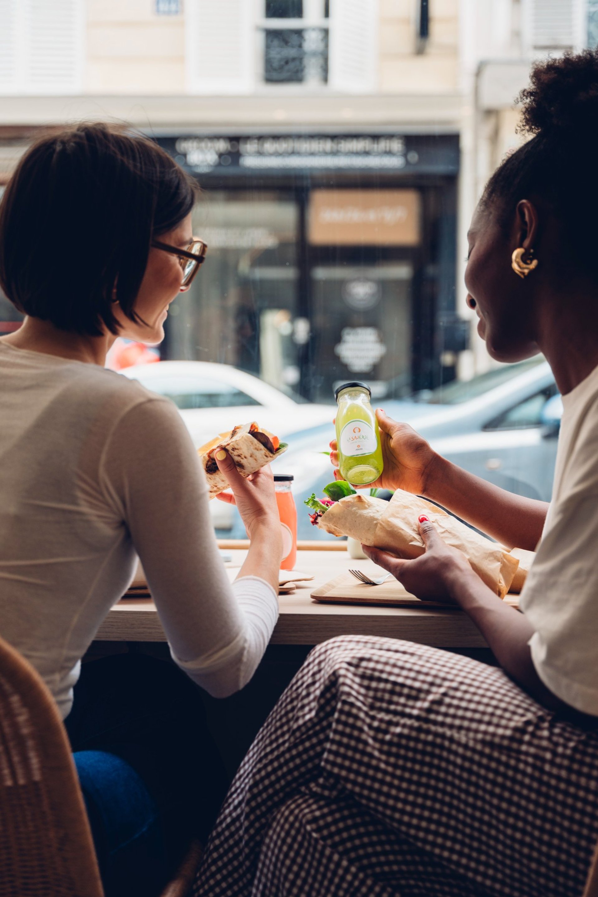 black blue and yellow textile