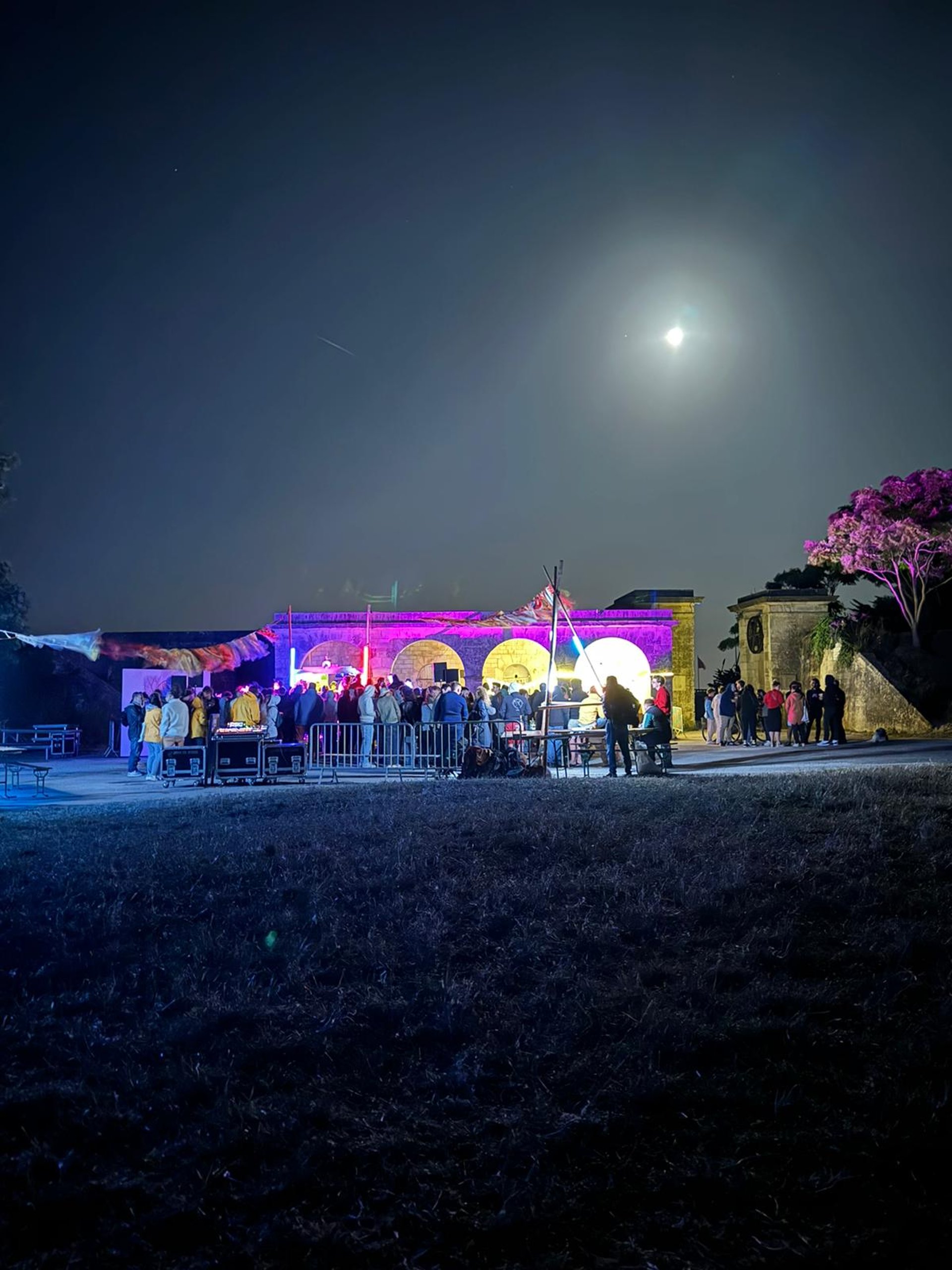 black blue and yellow textile