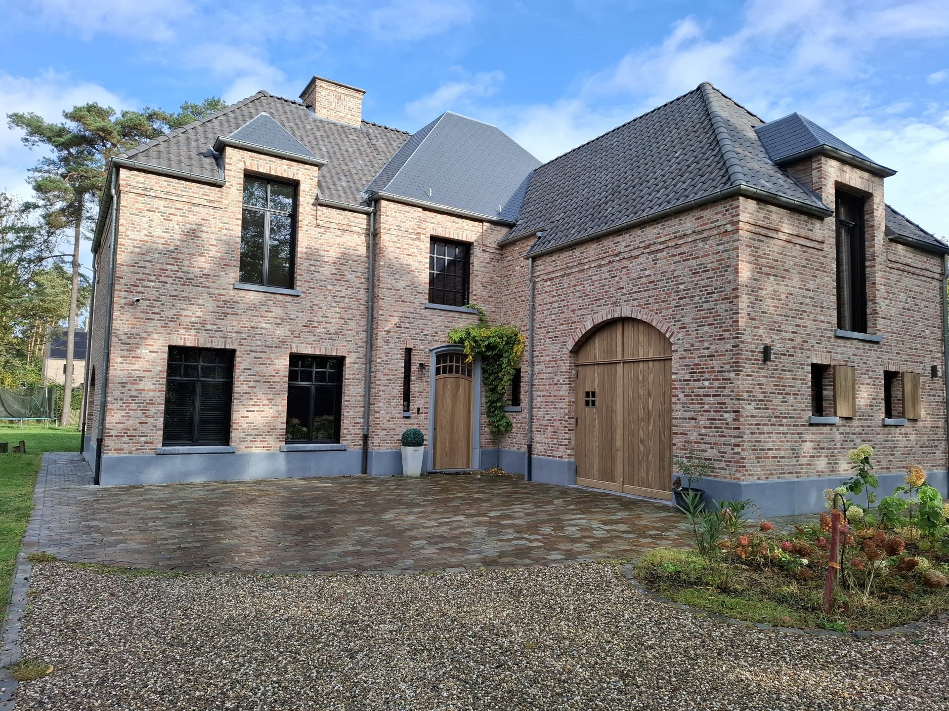 Woningbouw - Nieuwbouw - Renovatie - Bouwproject door aannemer Meir Bouw