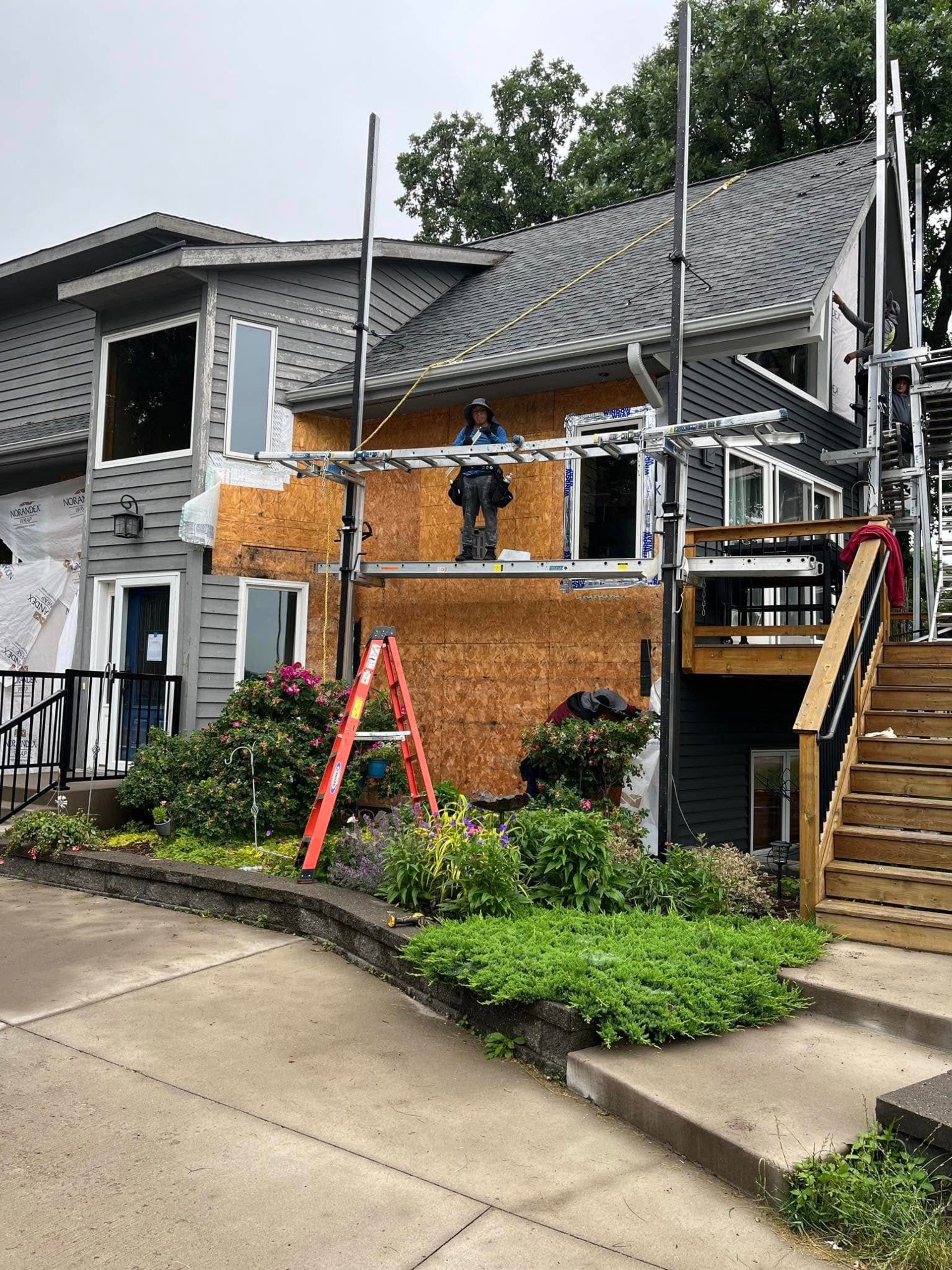 black blue and yellow textile