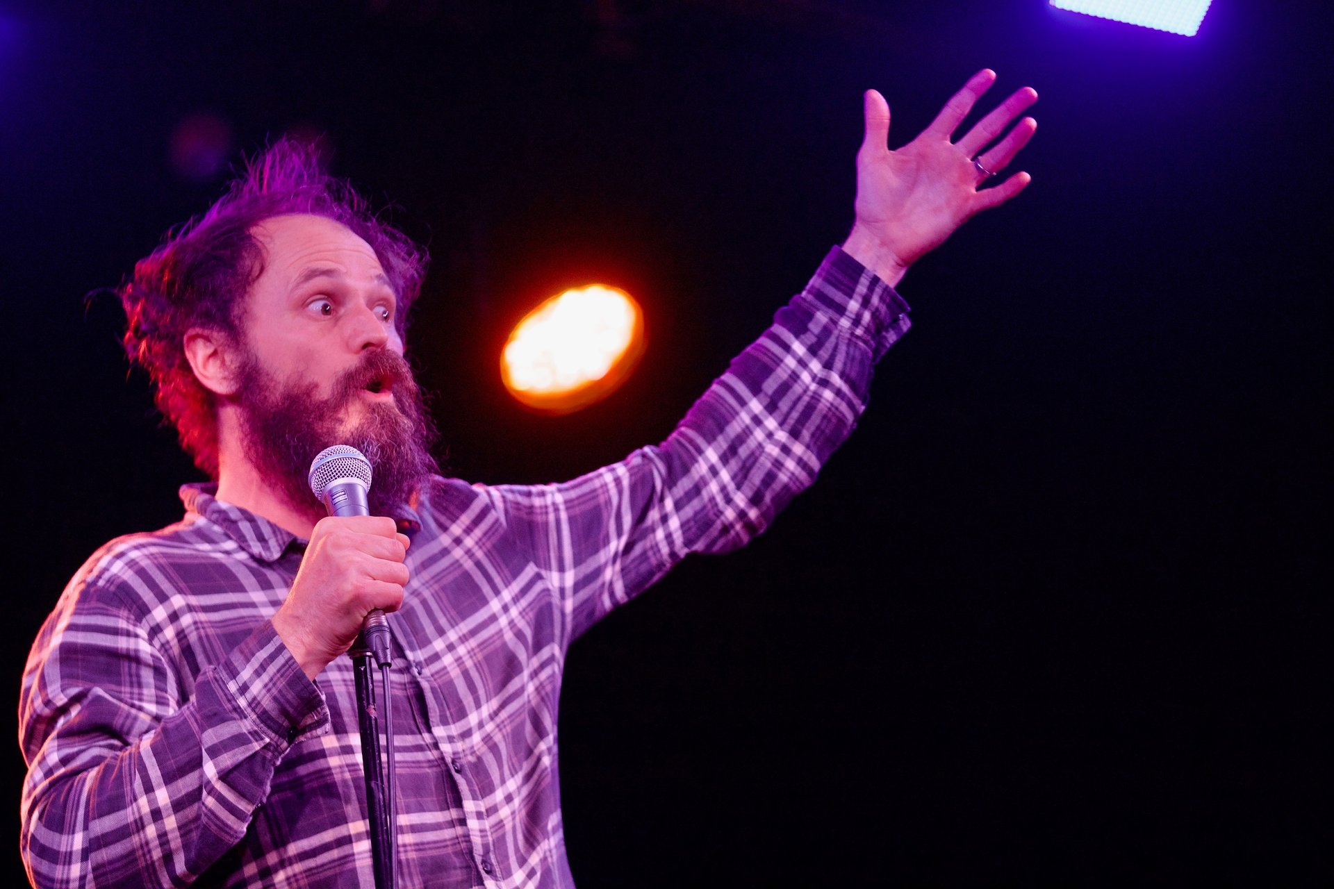 mountain range under blue sky