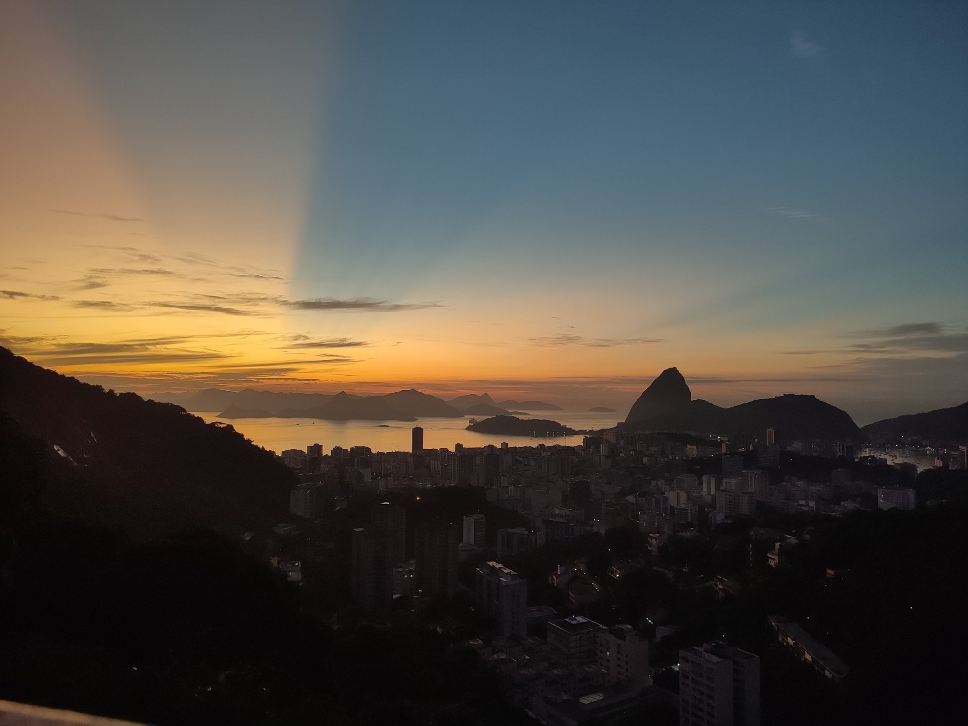 voyage rio de janeiro brésil