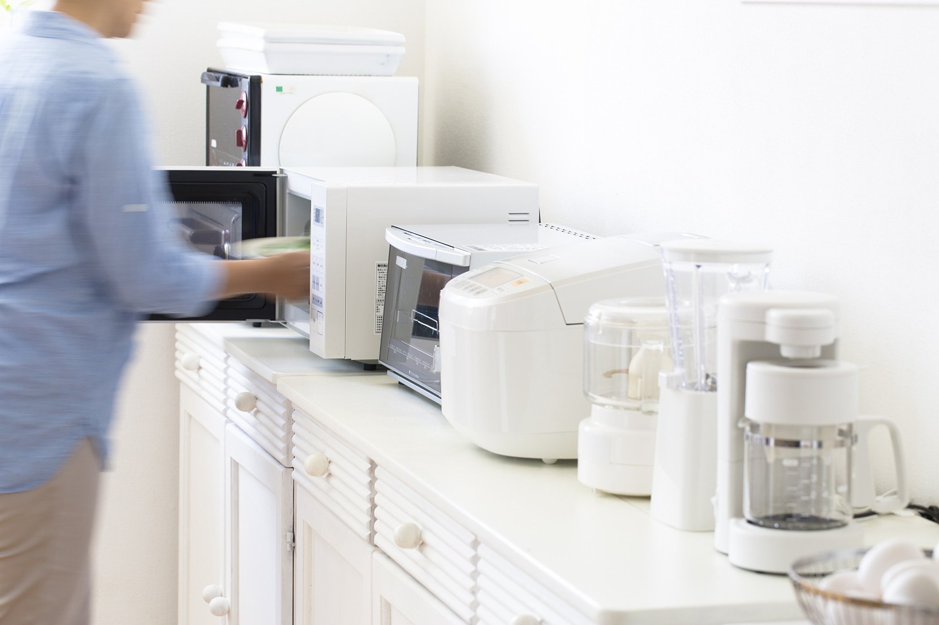 black blue and yellow textile