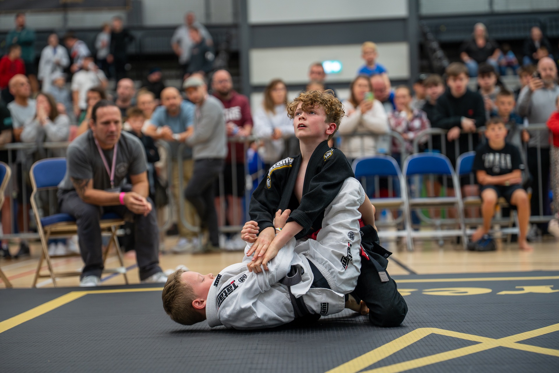 Remi White Photography Empire Grappling Scottish Open