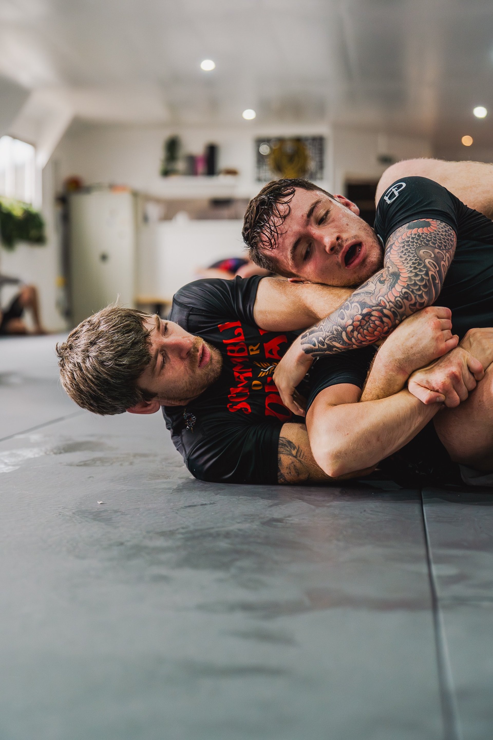 Remi White Photography Baseline Jiu Jitsu Open Mat