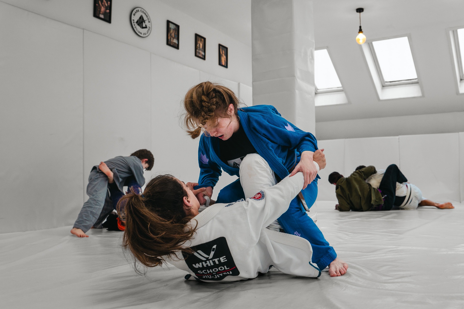 Remi White Photography Mark Connor Jiu-Jitsu Open Mat