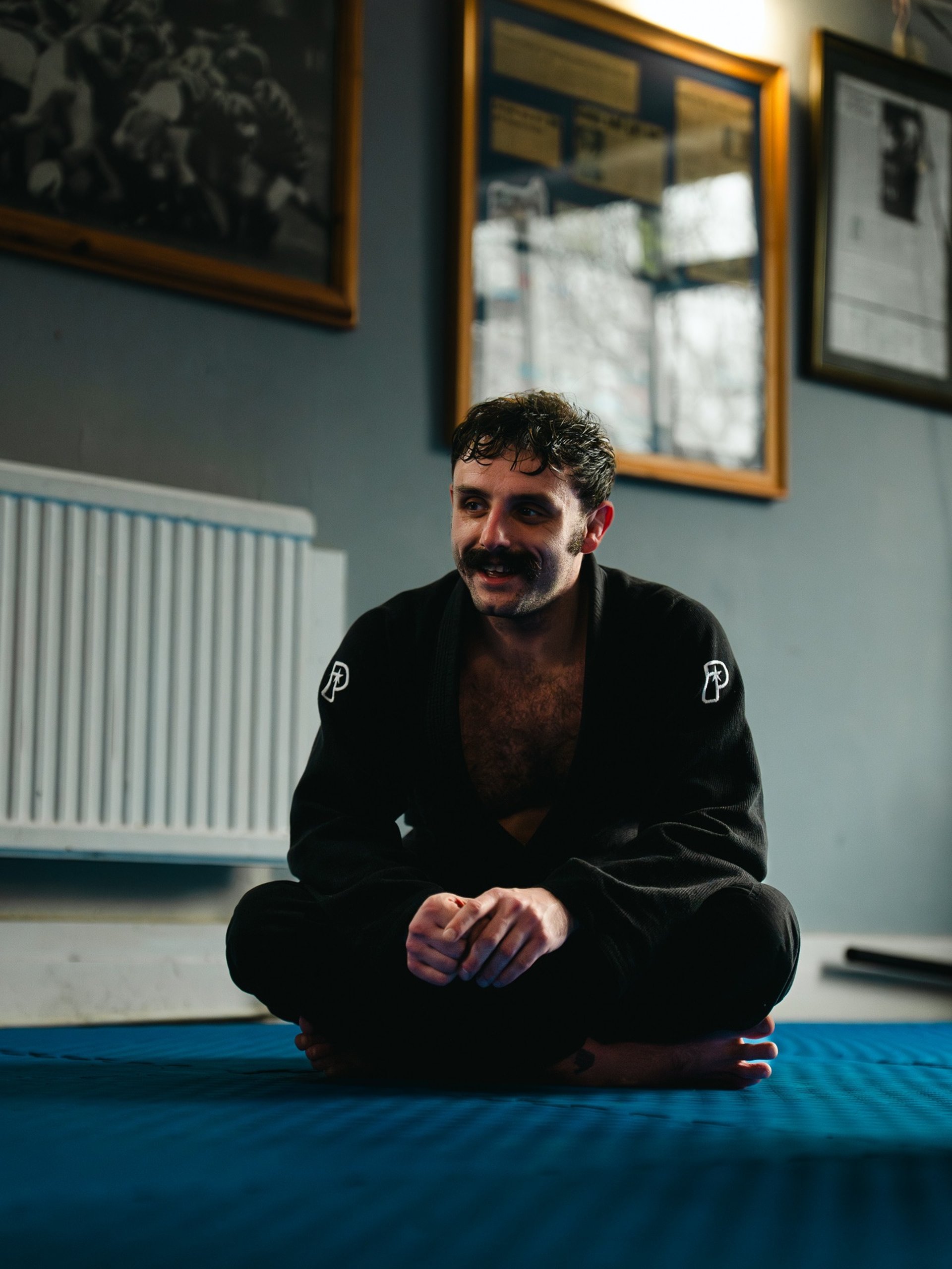 Remi White Photography Intensity Jiu-Jitsu Open Mat