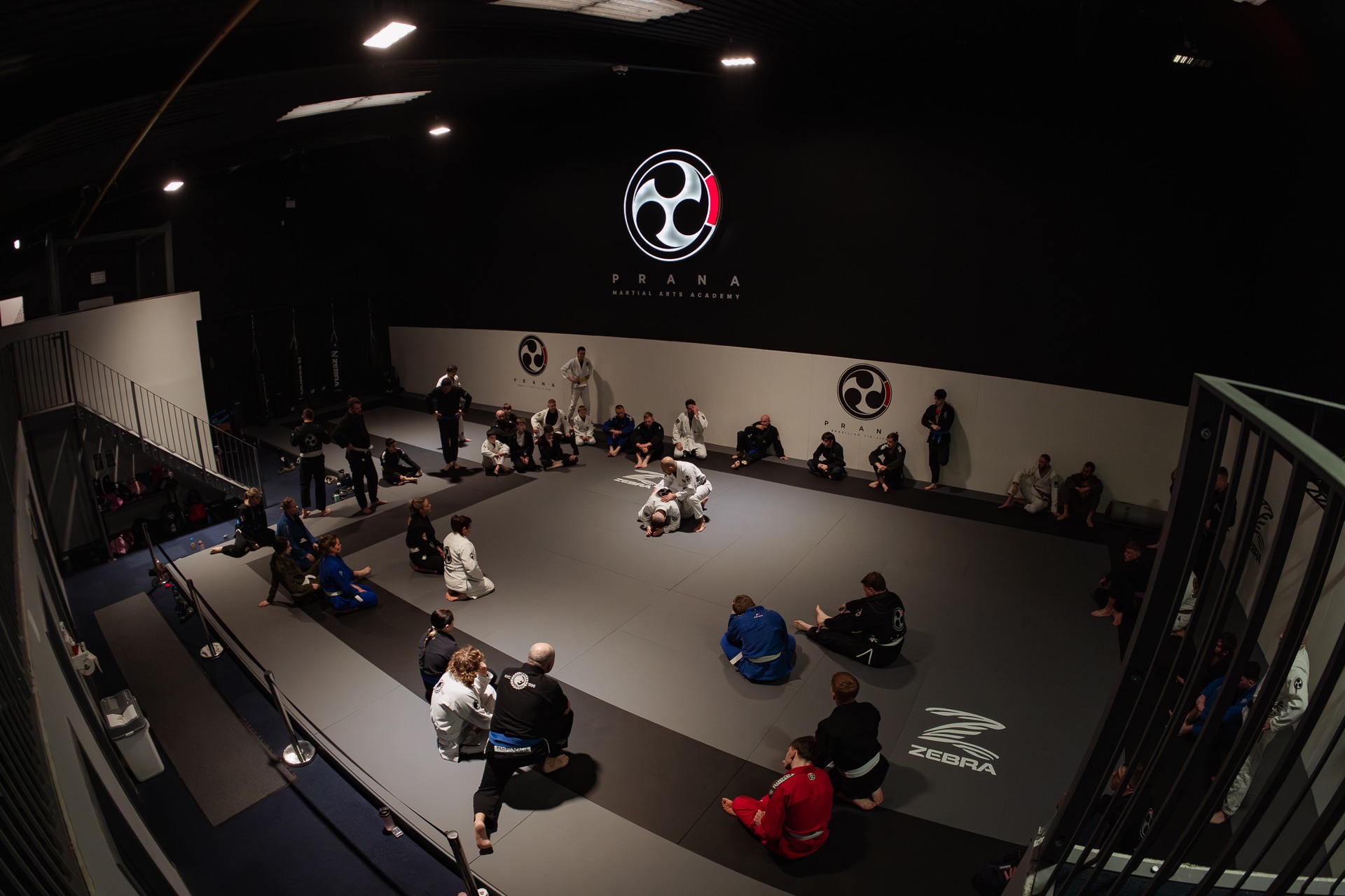 Remi White Photography Prana Jiu-Jitsu Drop-in