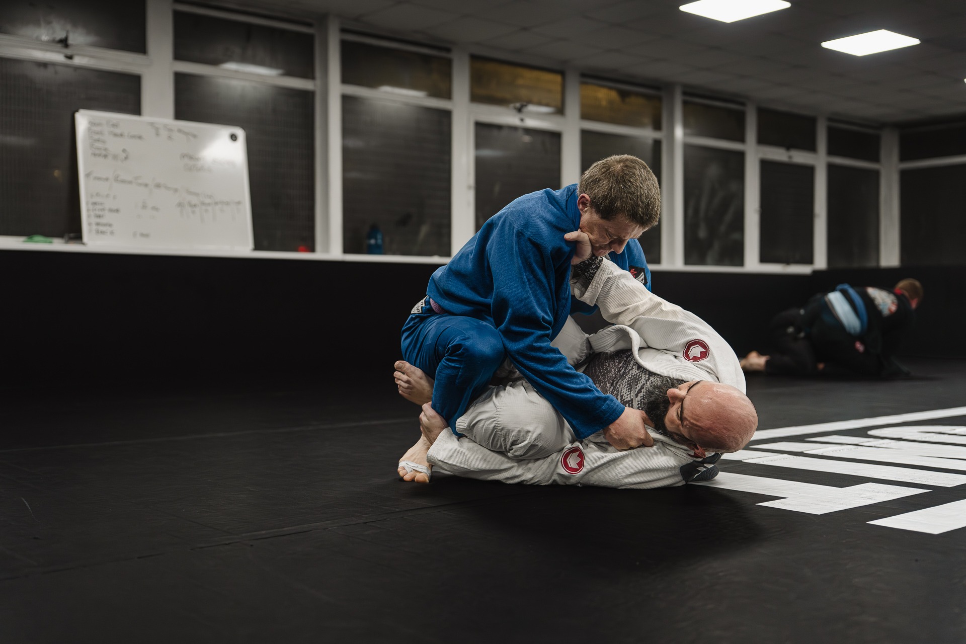 Remi White Photography D-Unit Combat Sports Hub Drop-in