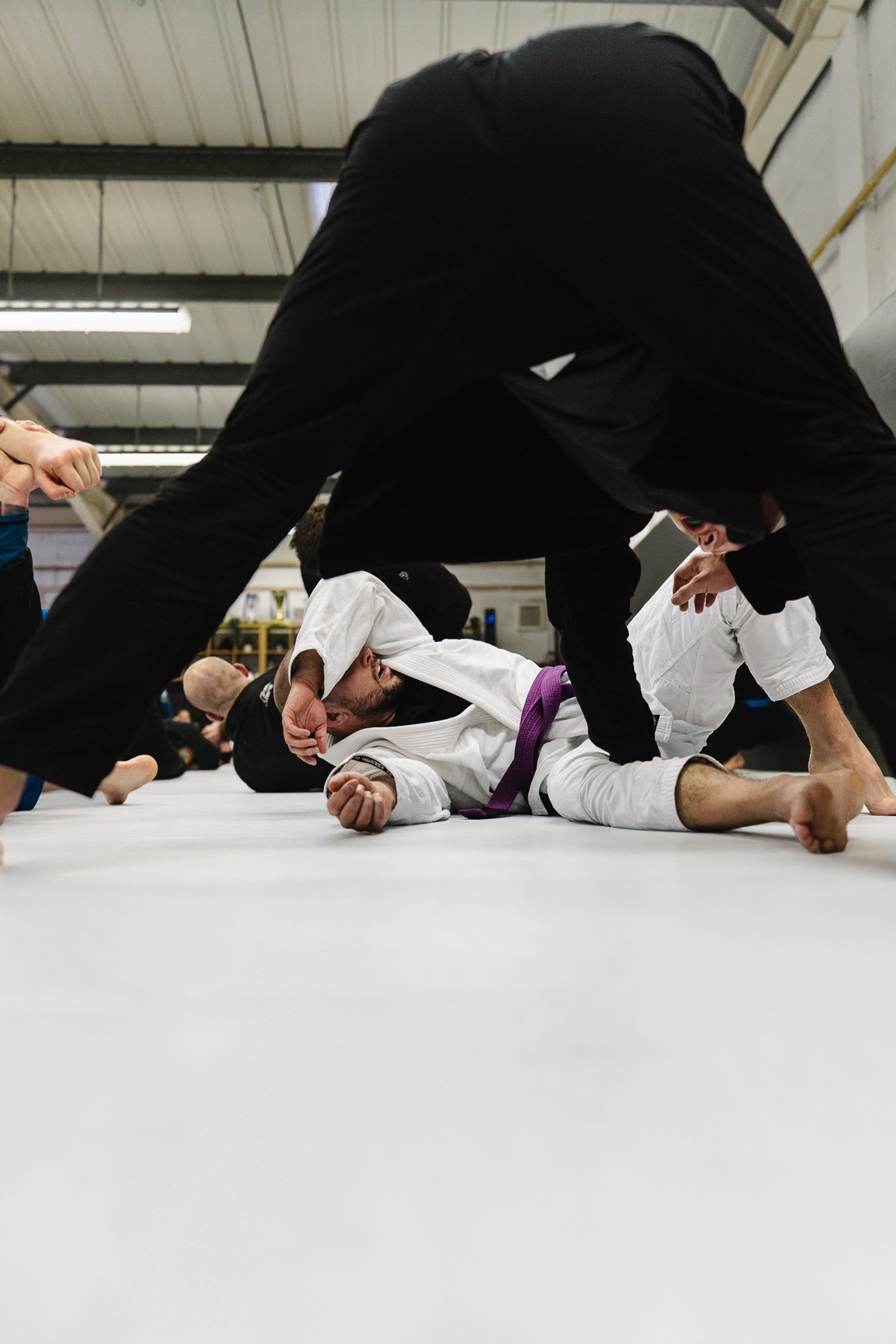 Remi White Photography Coração Valente Academy Open Mat