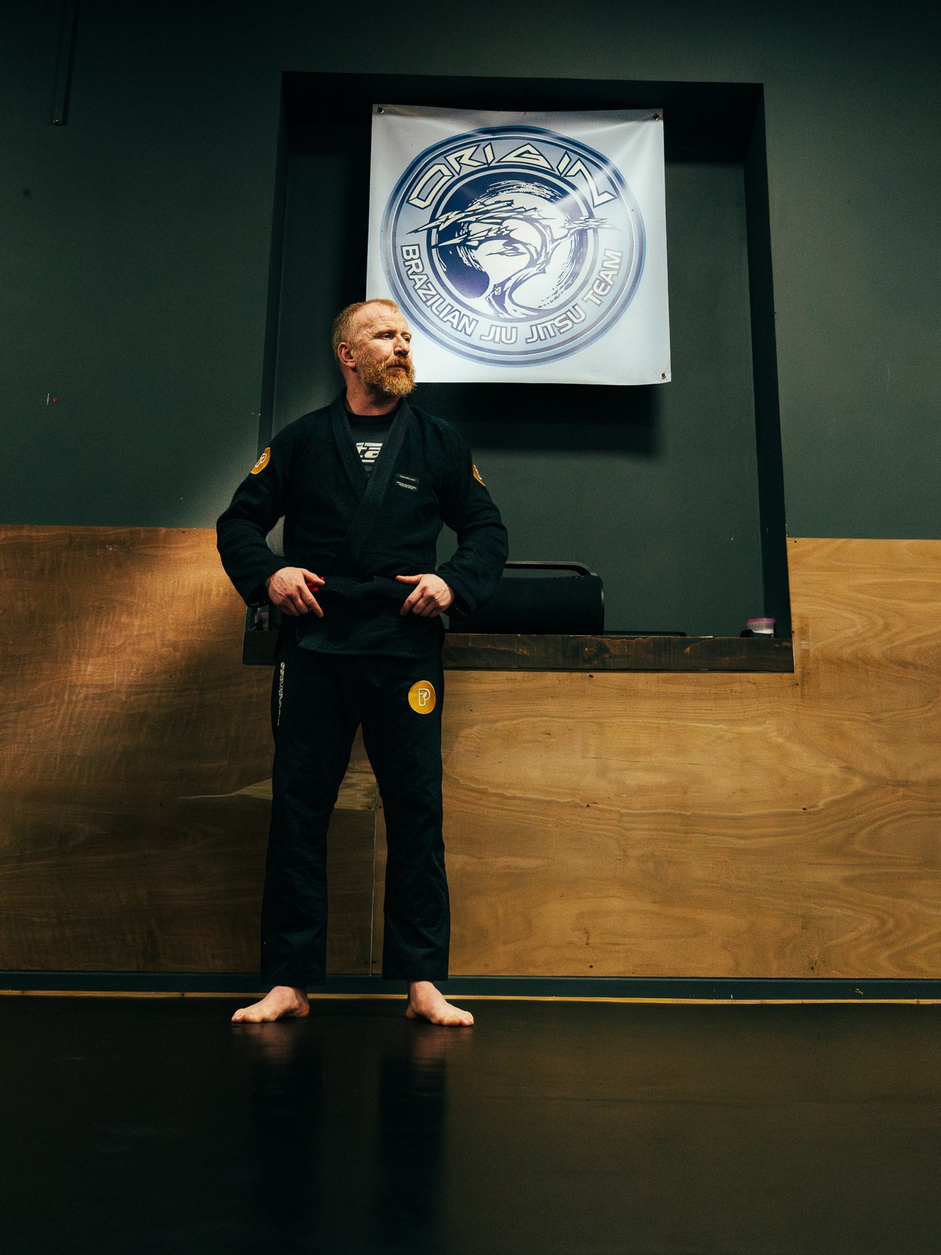 Remi White Photography Origin Jiu Jitsu Scotland Open Mat