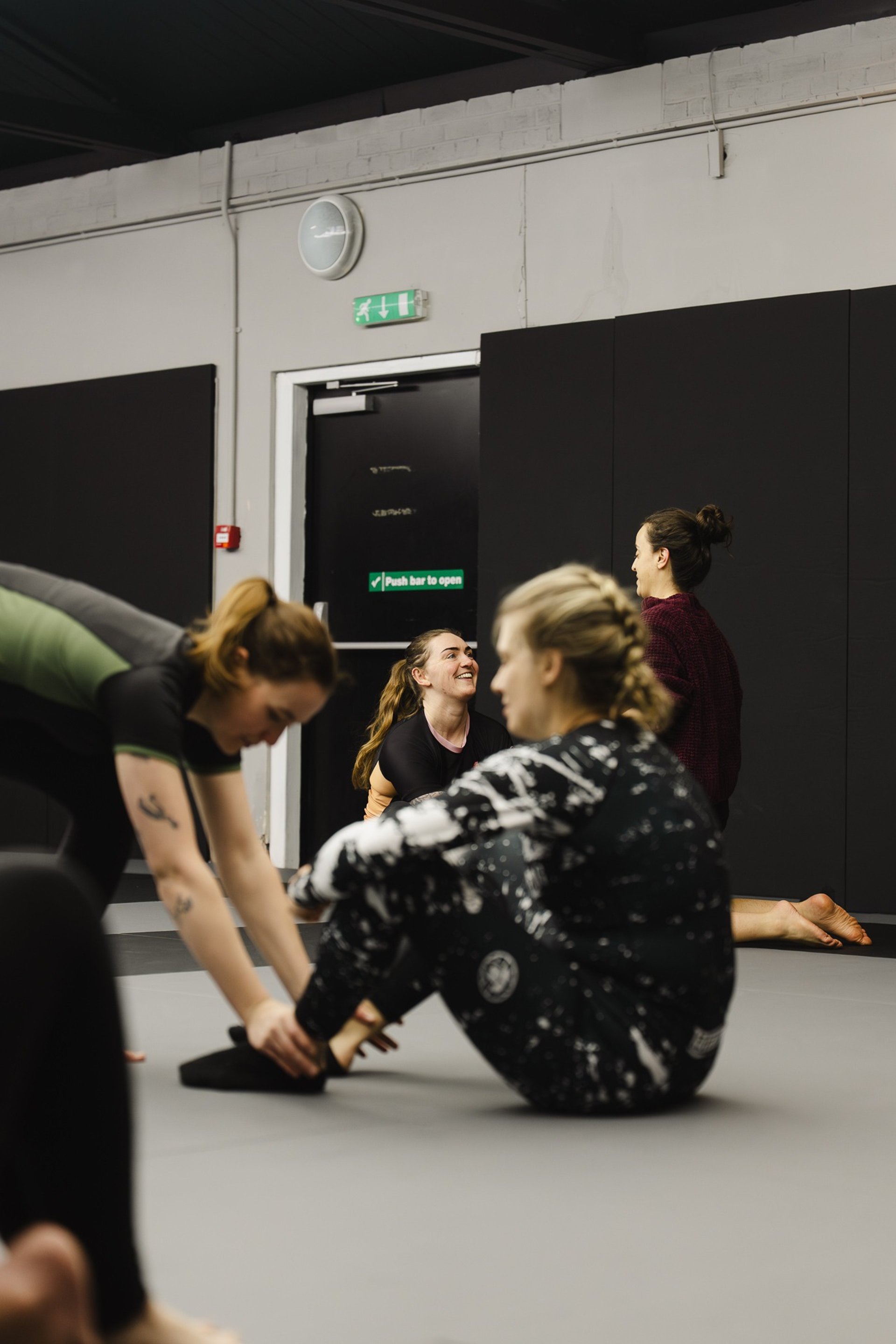 Remi White Photography Rivals Jiu-Jitsu Women-Only Class