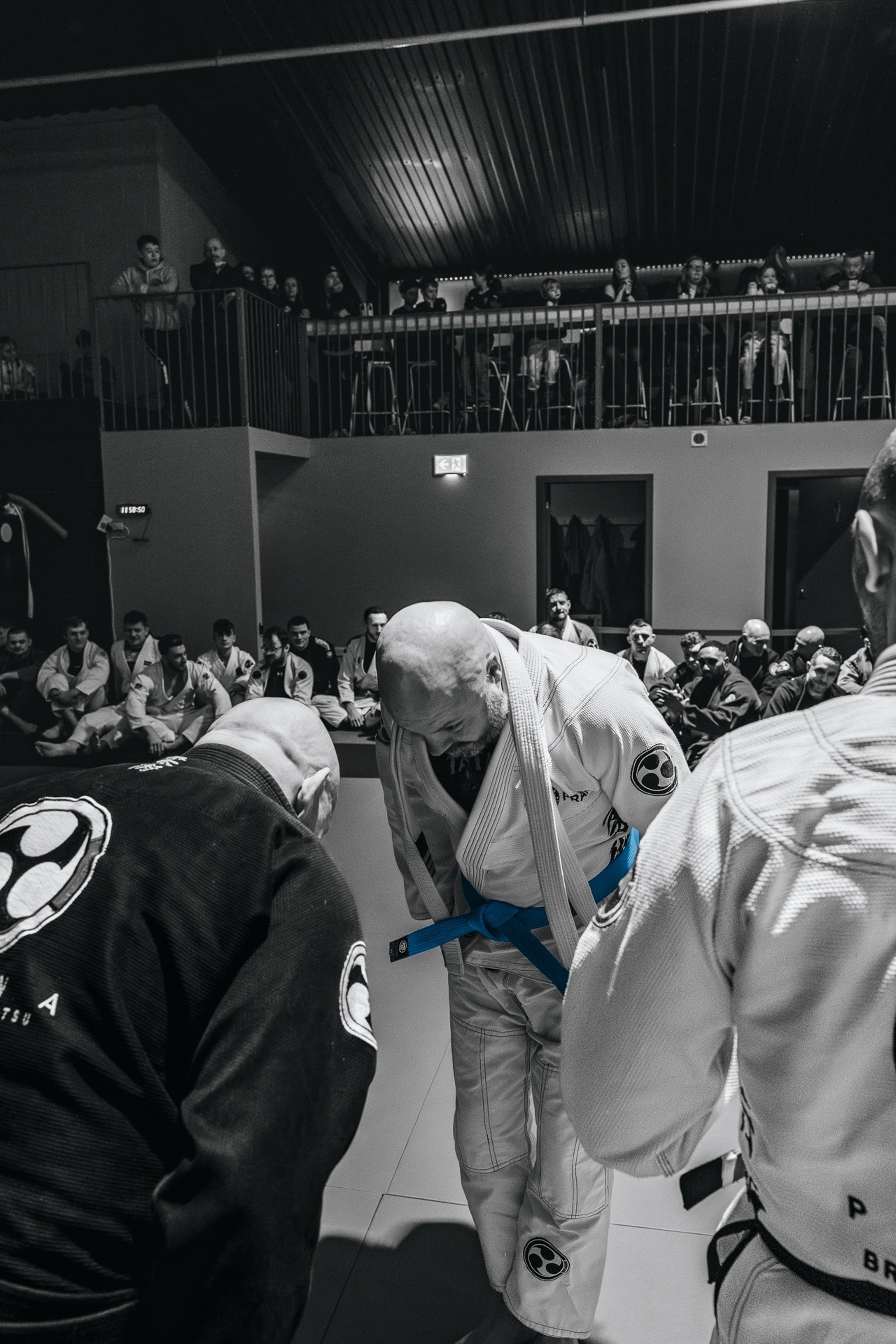 Remi White Photography Prana Jiu-Jitsu Winter Grading