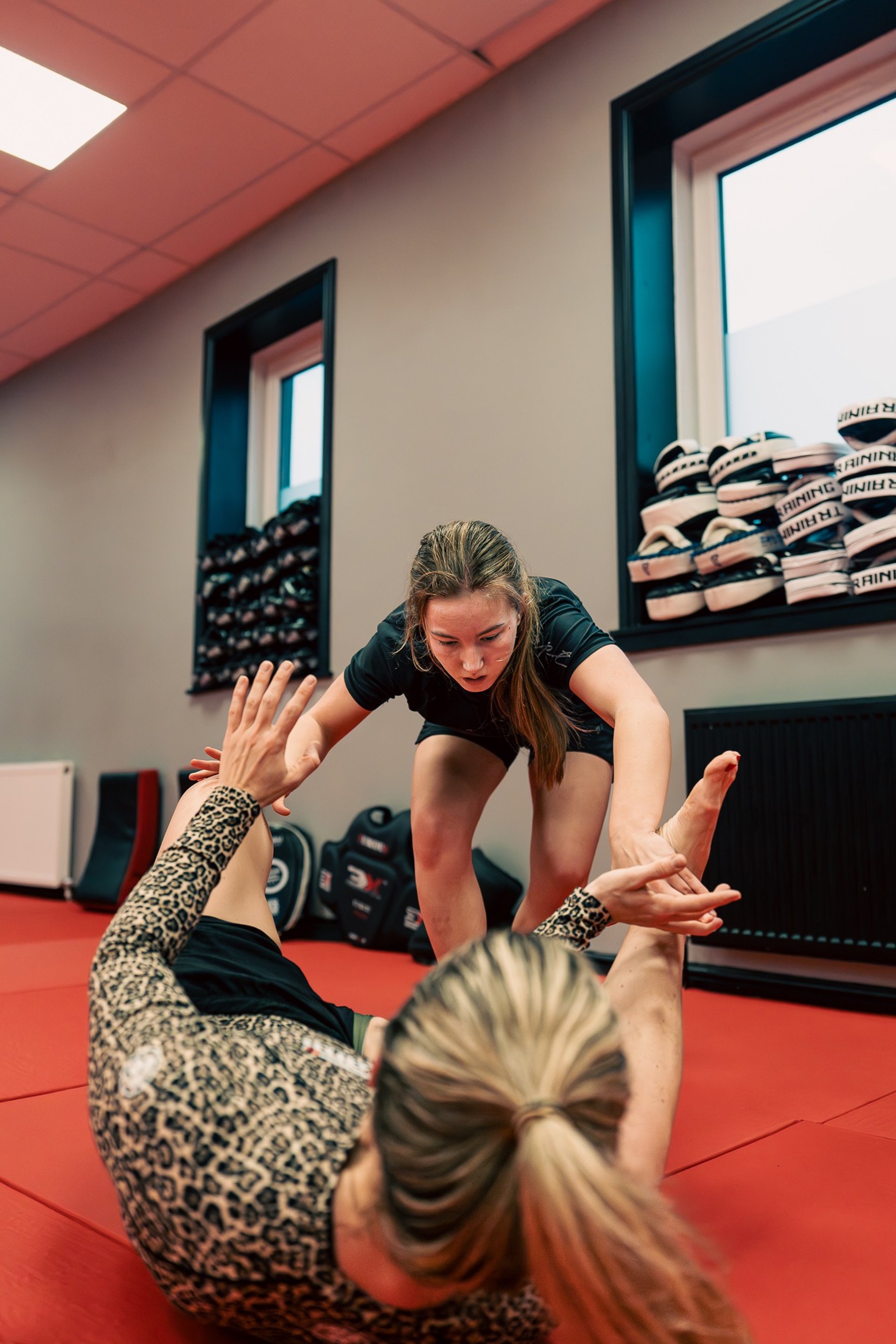 Remi White Photography Primal Combat Fuzion Women Open Mat