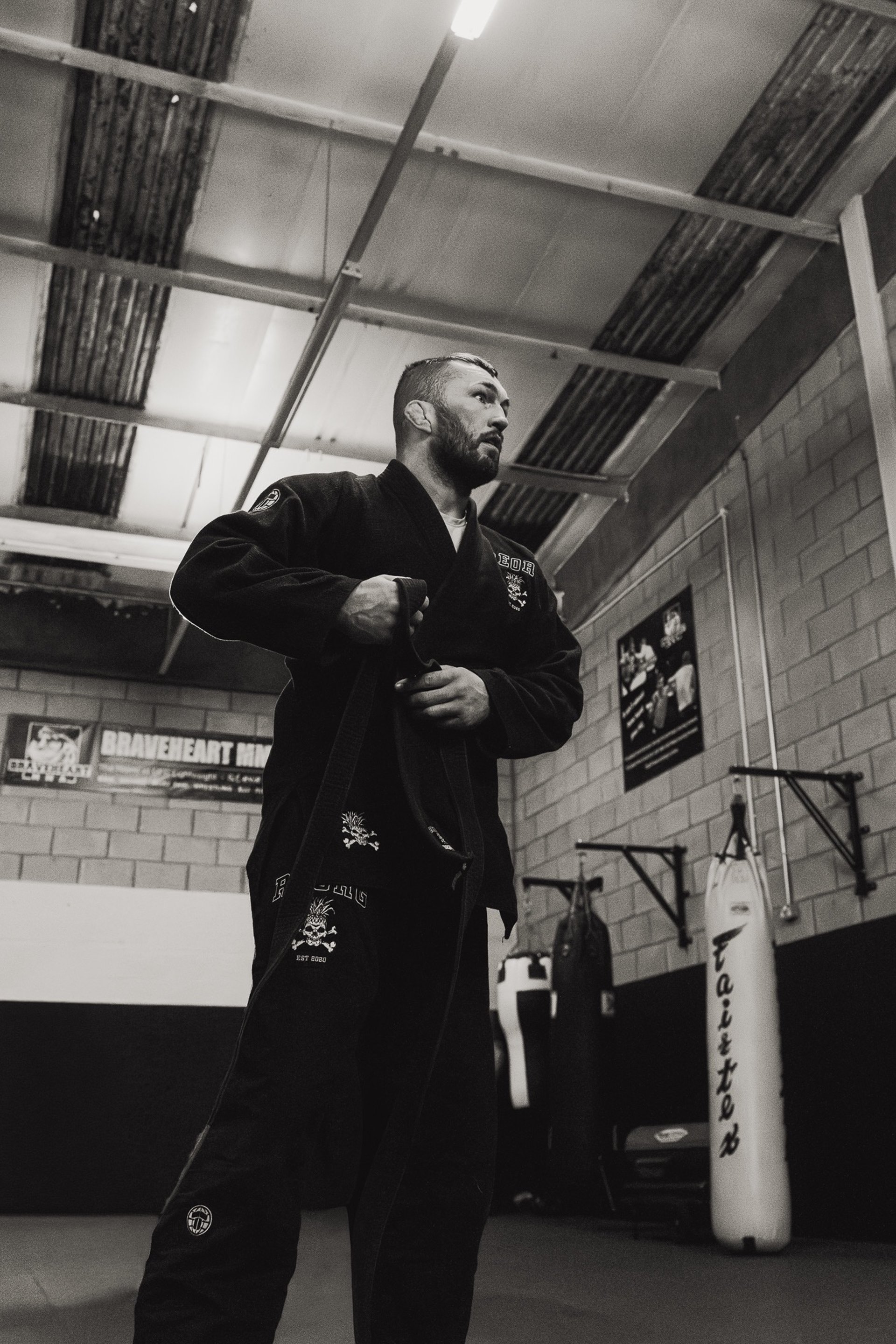 Remi White Photography Braveheart MMA Open Mat