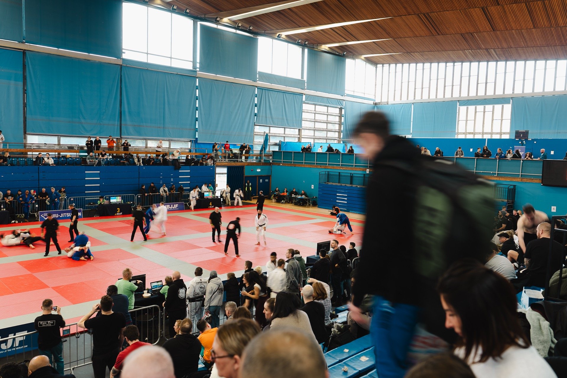 Remi White Photography IBJJF London Open