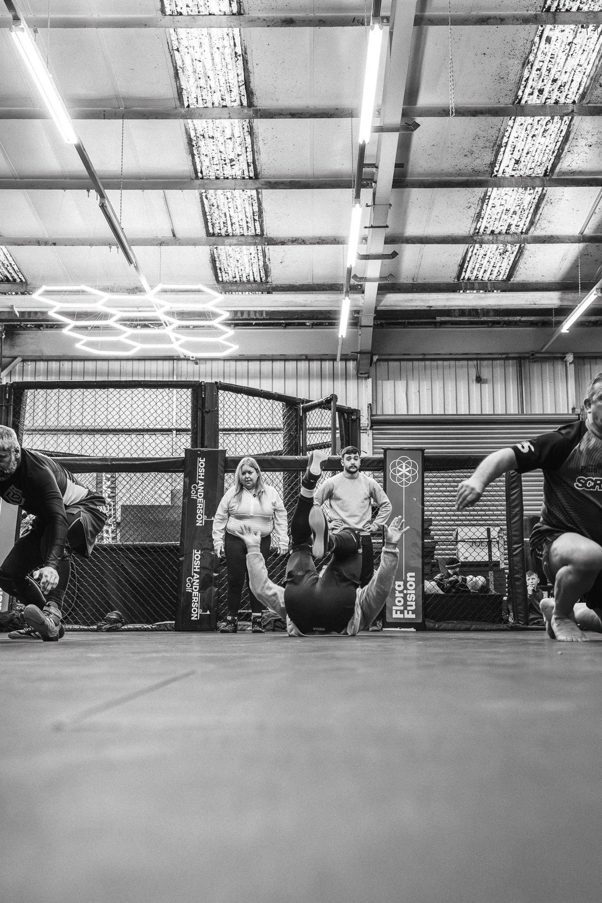 Remi White Photography Braveheart MMA Wrestling Prep Clinic