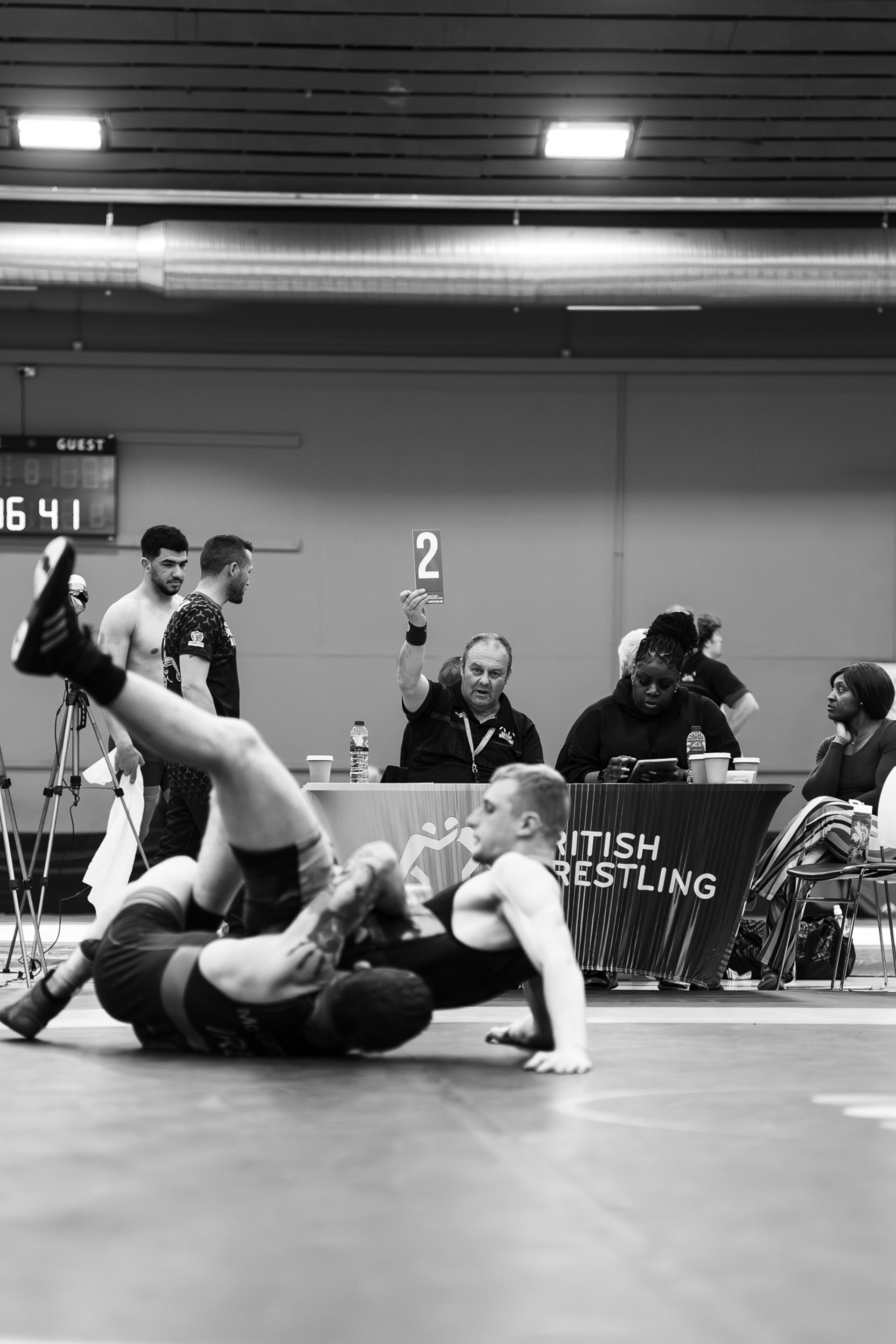 Remi White Photography Empire Grappling Scottish Open