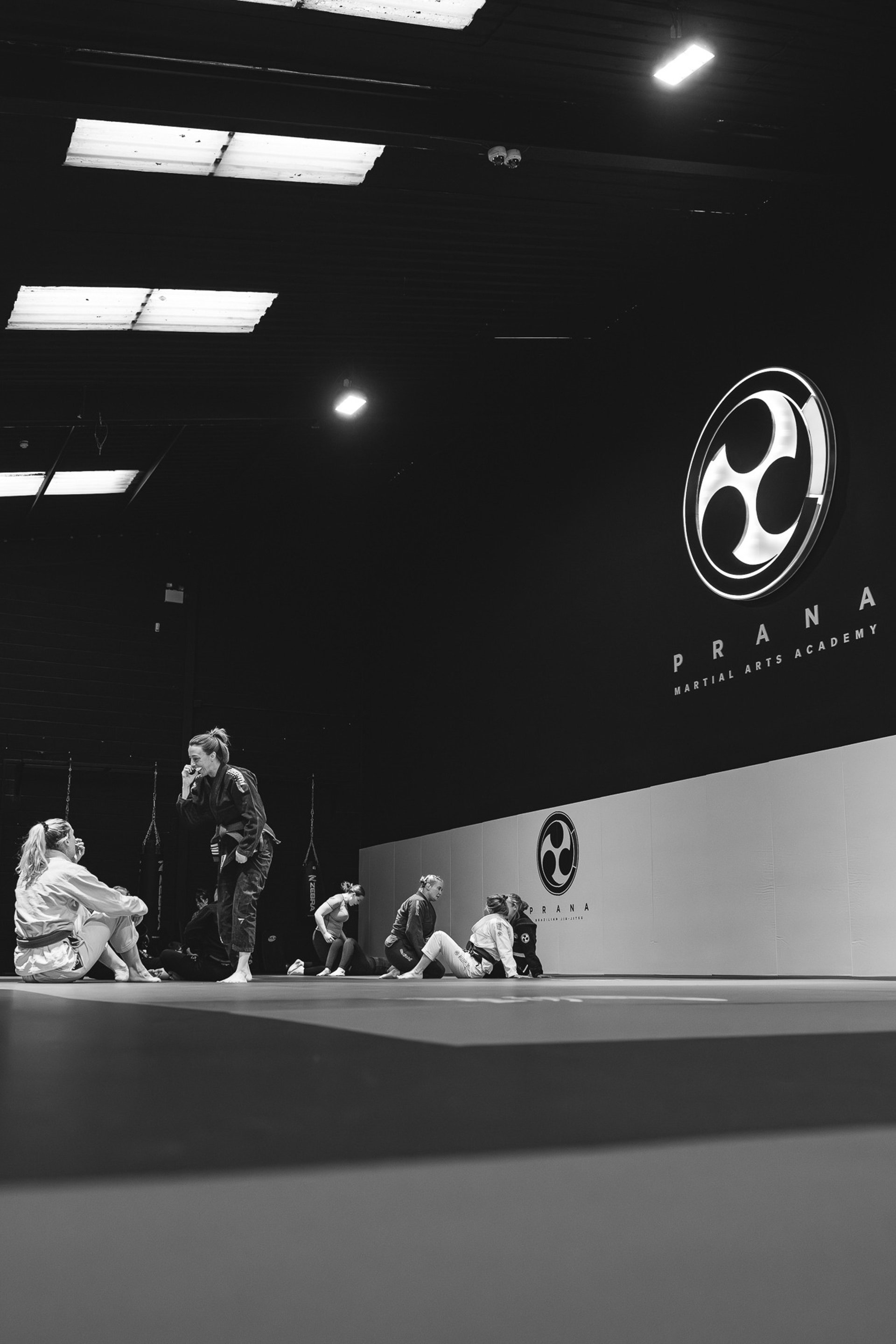 Remi White Photography Prana Jiu-Jitsu Women Open Mat