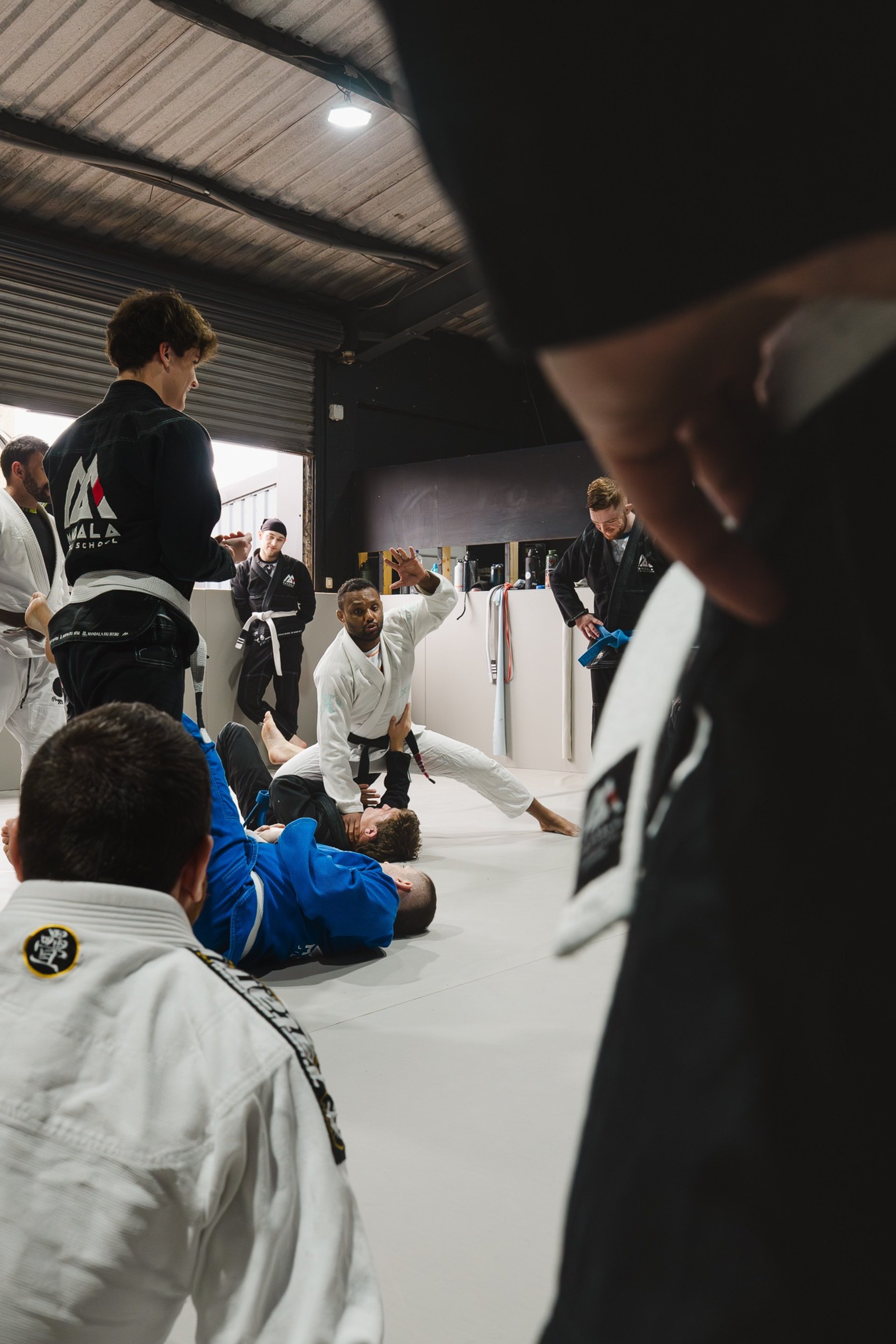 Remi White Photography Mandala Scotland Vinicius De Castro Seminar