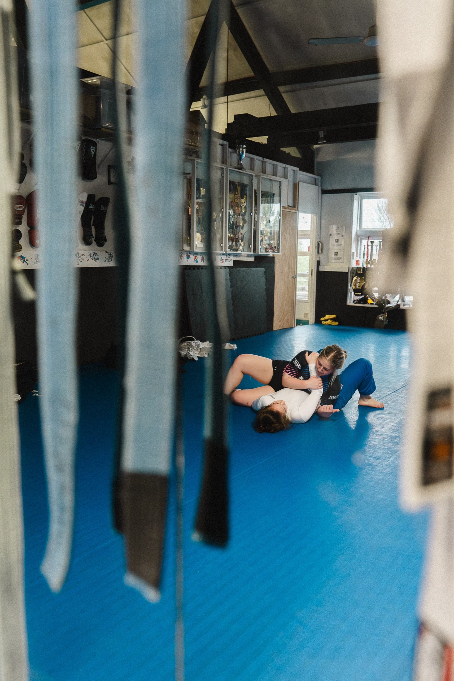 Remi White Photography Radgie Rollers Women Open Mat