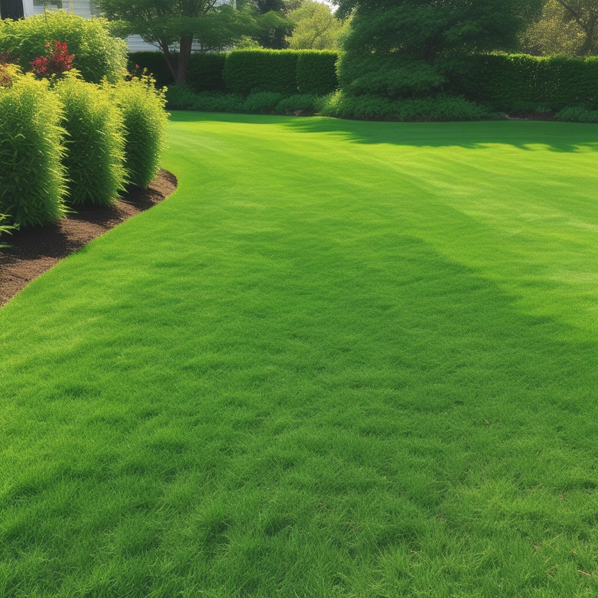 green grass field during daytime