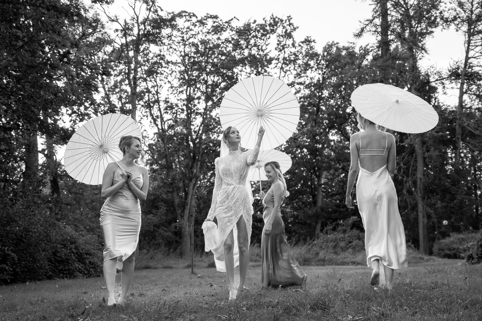 white and gray abstract painting